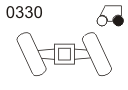 E0292 028 03 CHASSIS d3