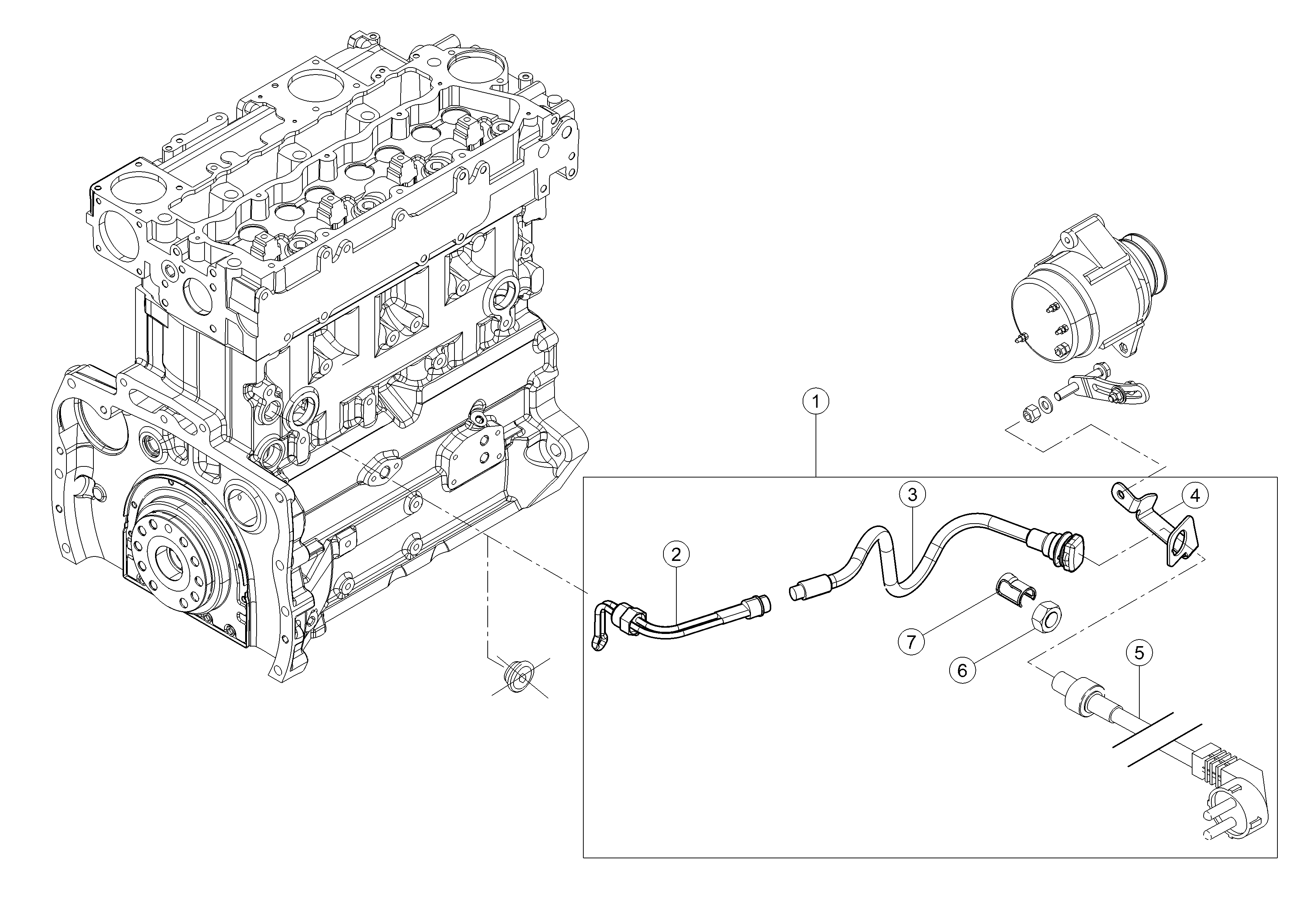 E0344 034 900 RETROFIT KIT d1
