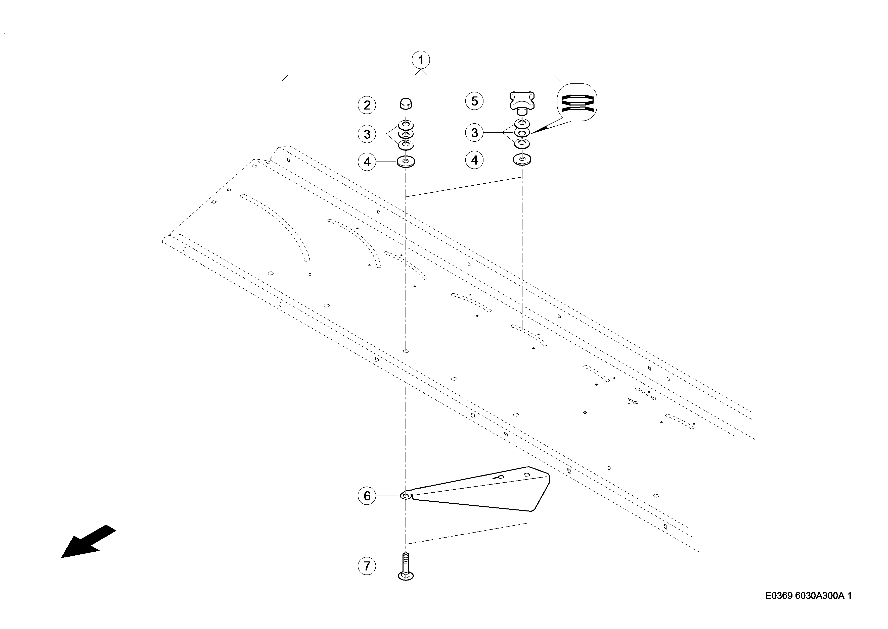 E0369 028 300 WIDTH DISTRIBUTION d1