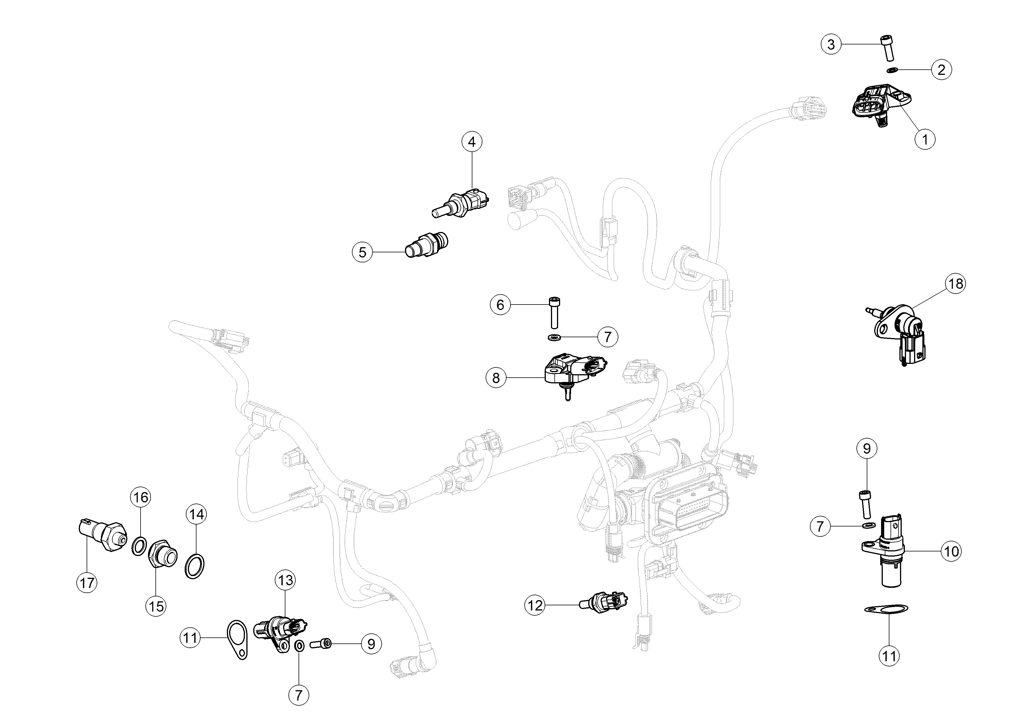 E0393 049 020 SENSORS d2