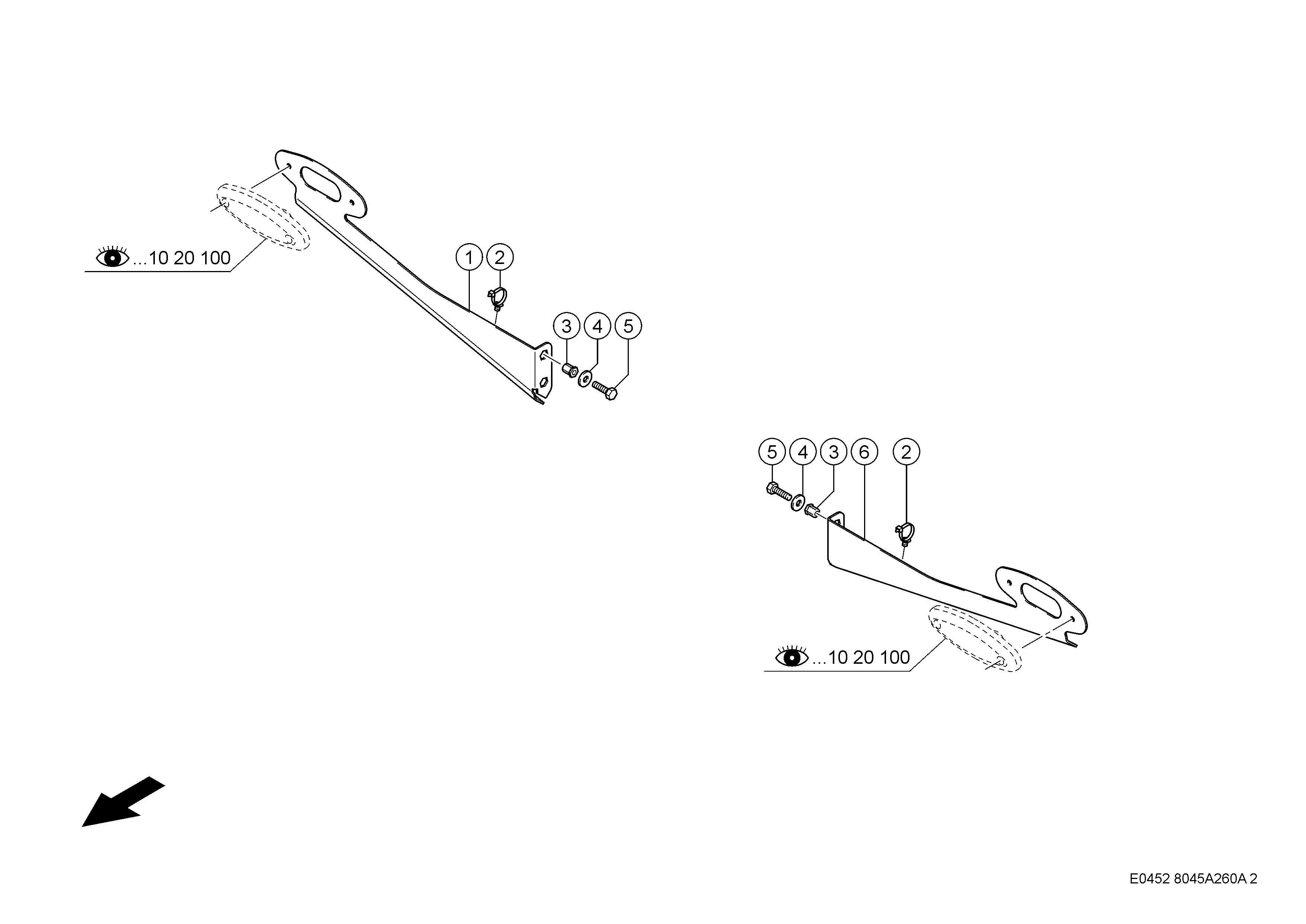 E0452 E0452 029 260 WARNING SIGNS d2 577ba290
