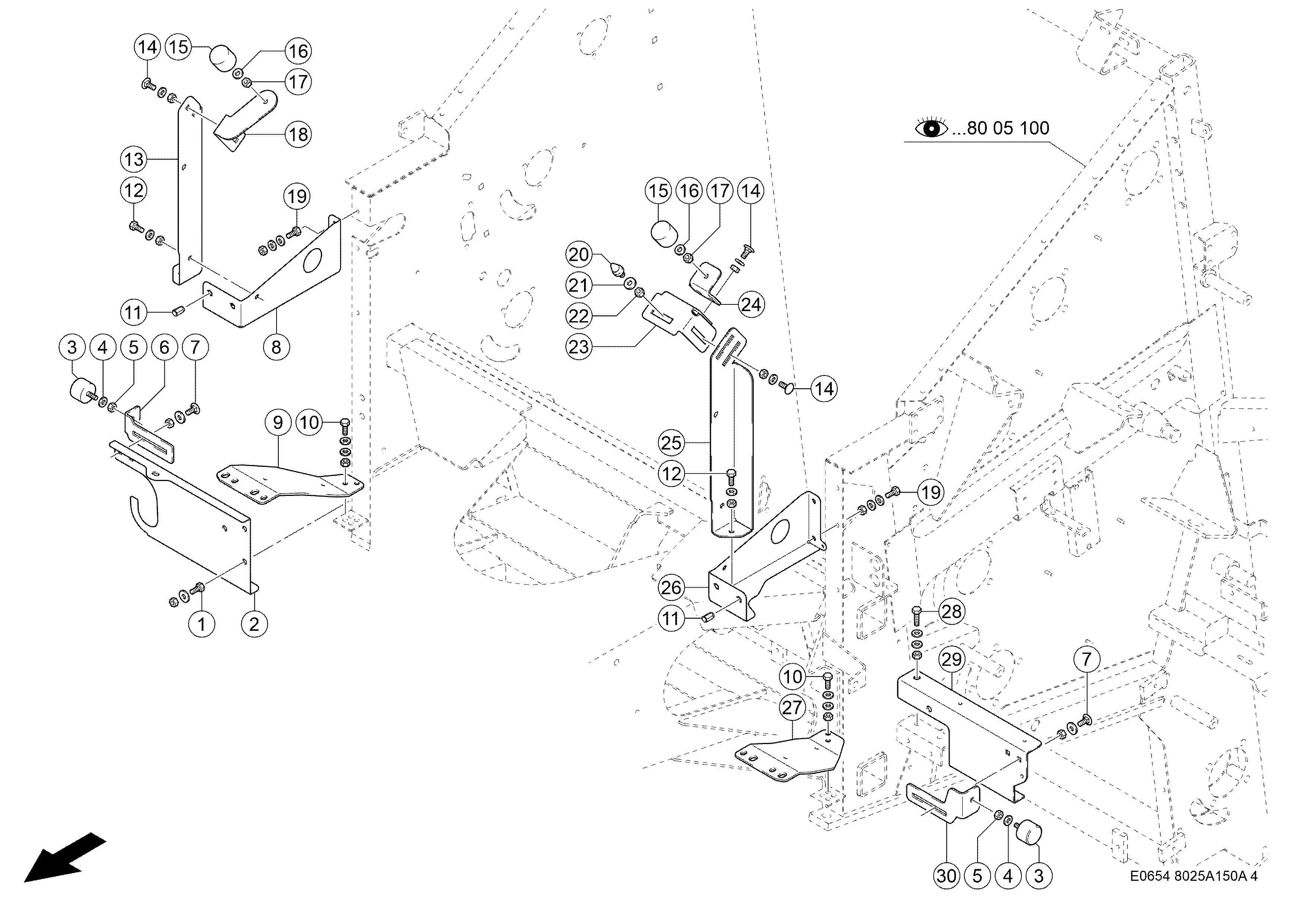 E0654 E0654 024 150 PANELLINGS d4 7dbdb3a0