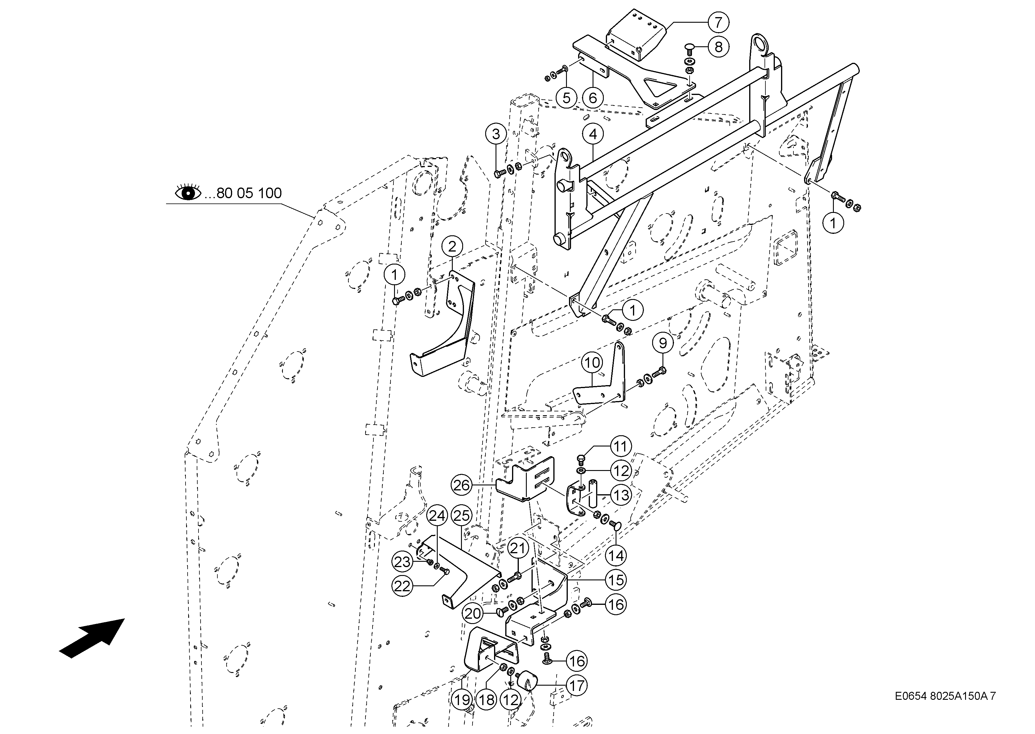 E0654 E0654 024 150 PANELLINGS d7 7740ab2d