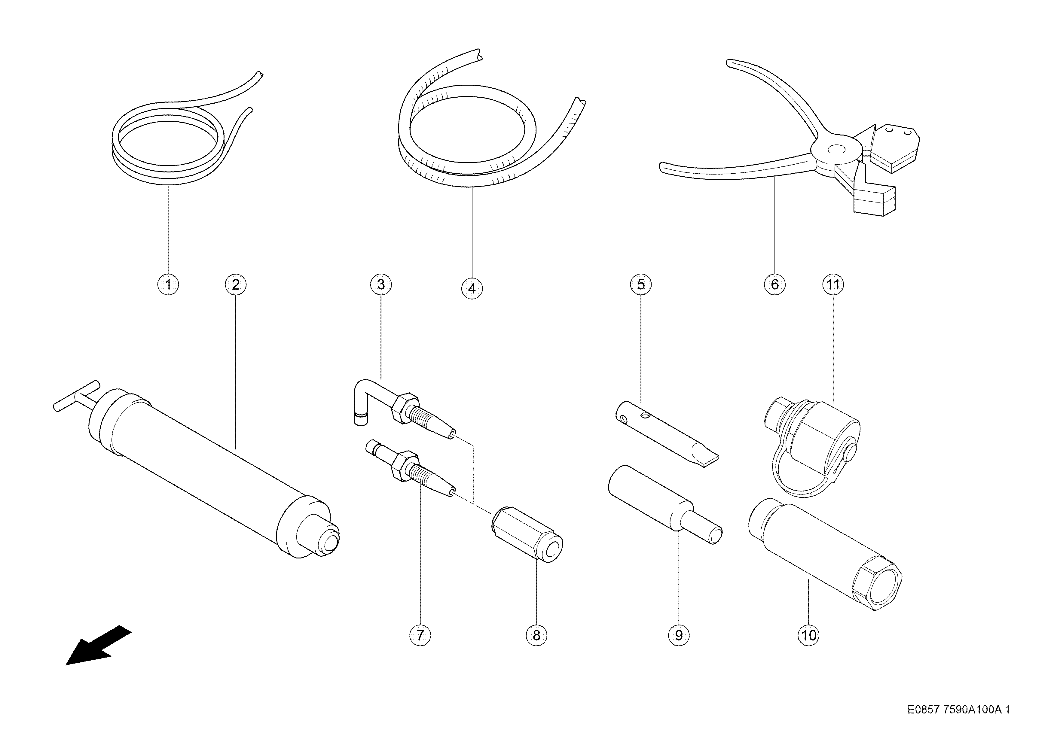 E0857 025 05 FRAME d1