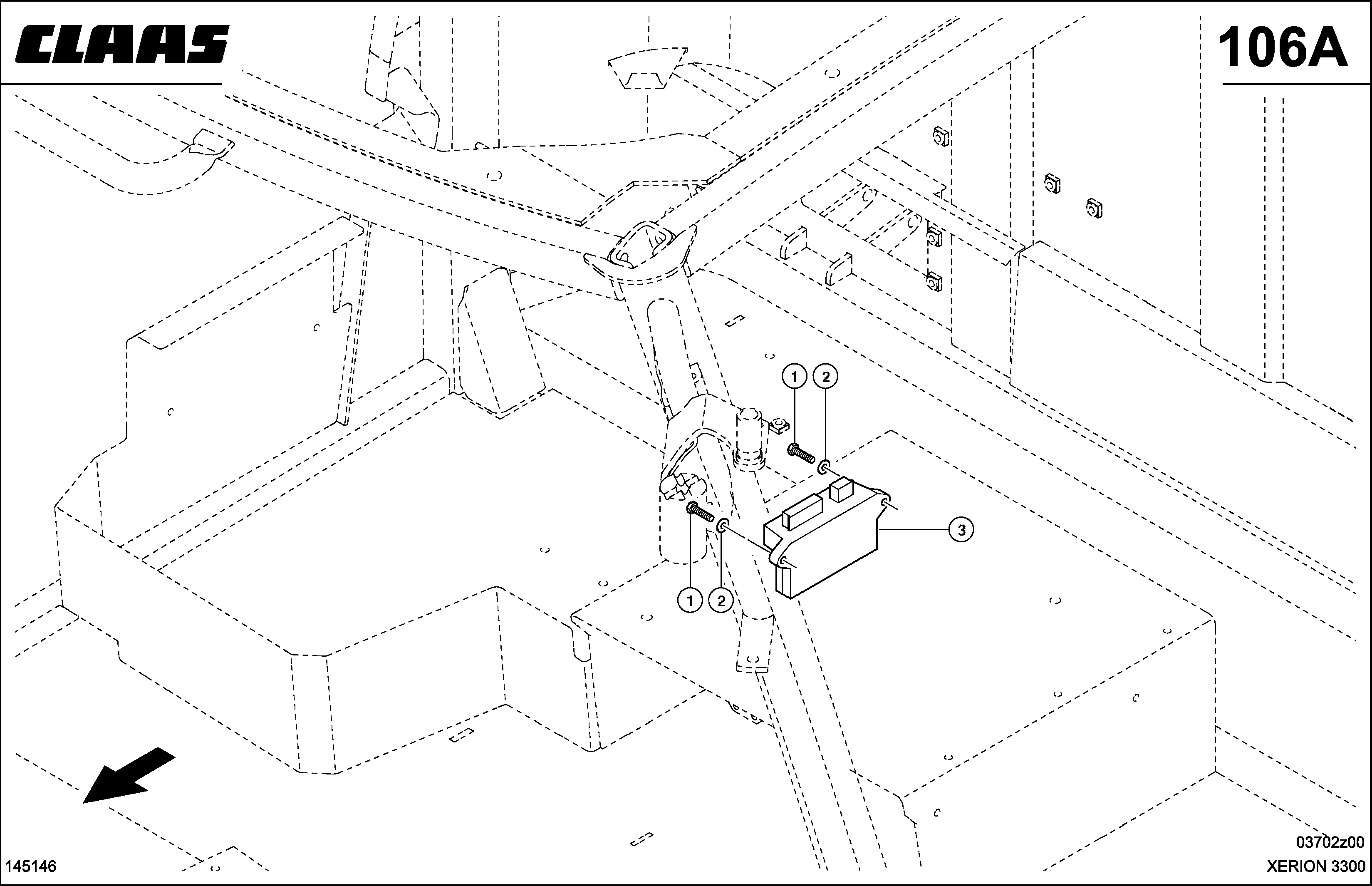Z7810 034 AUTOPILOT MODULE d1