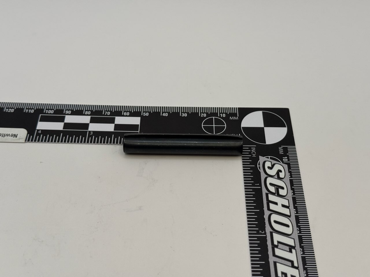 YP156F Vertical Flex Roll Pin for Hensley X156 Series Bucket Teeth (Fits Kubota 77700-03179)