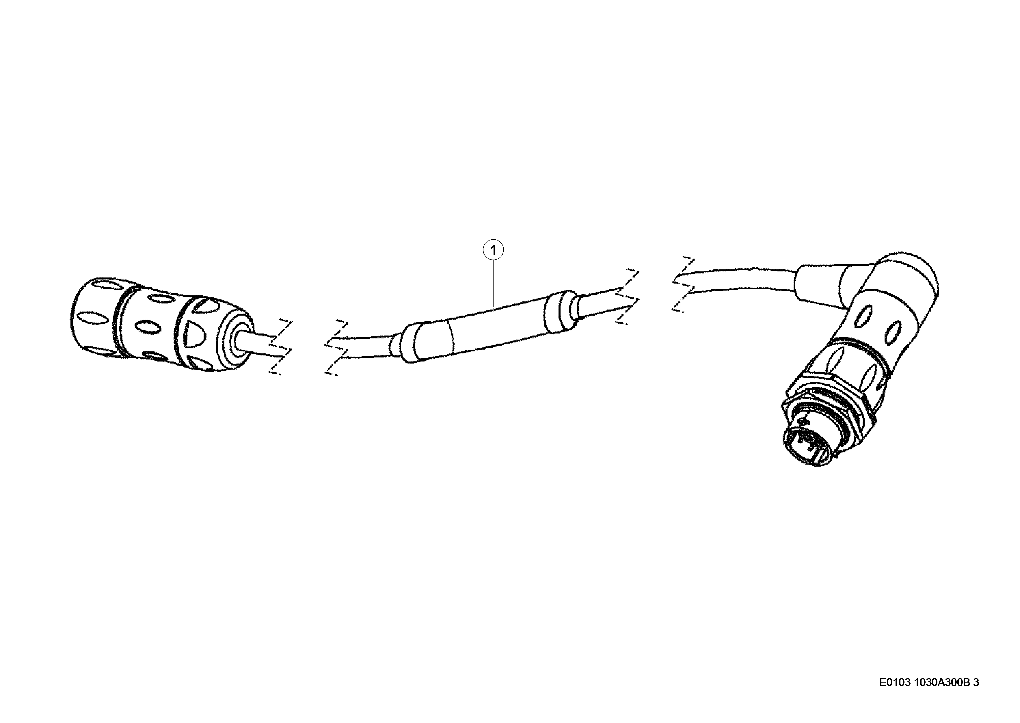 E0103 029 352b05 300 CAMERA d2