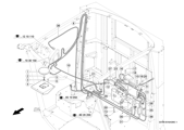 E0106 014 1e3b4e 10 AUTOMATIC STEERING d7