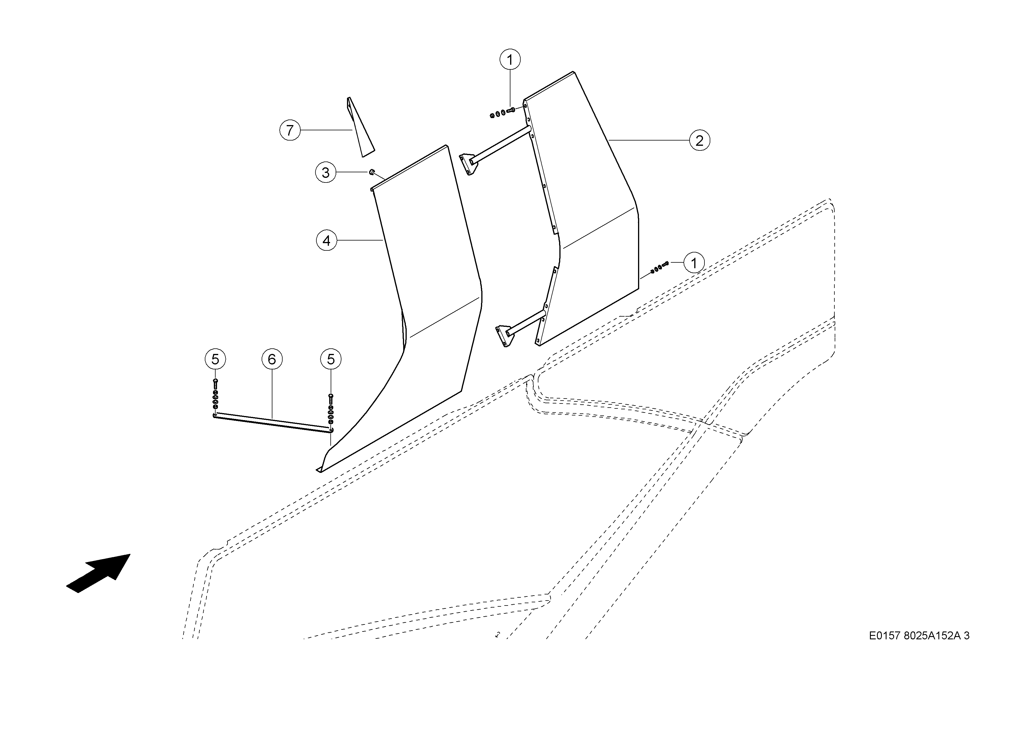E0157 010 7dd8b4 152 RH PANELLINGS d3