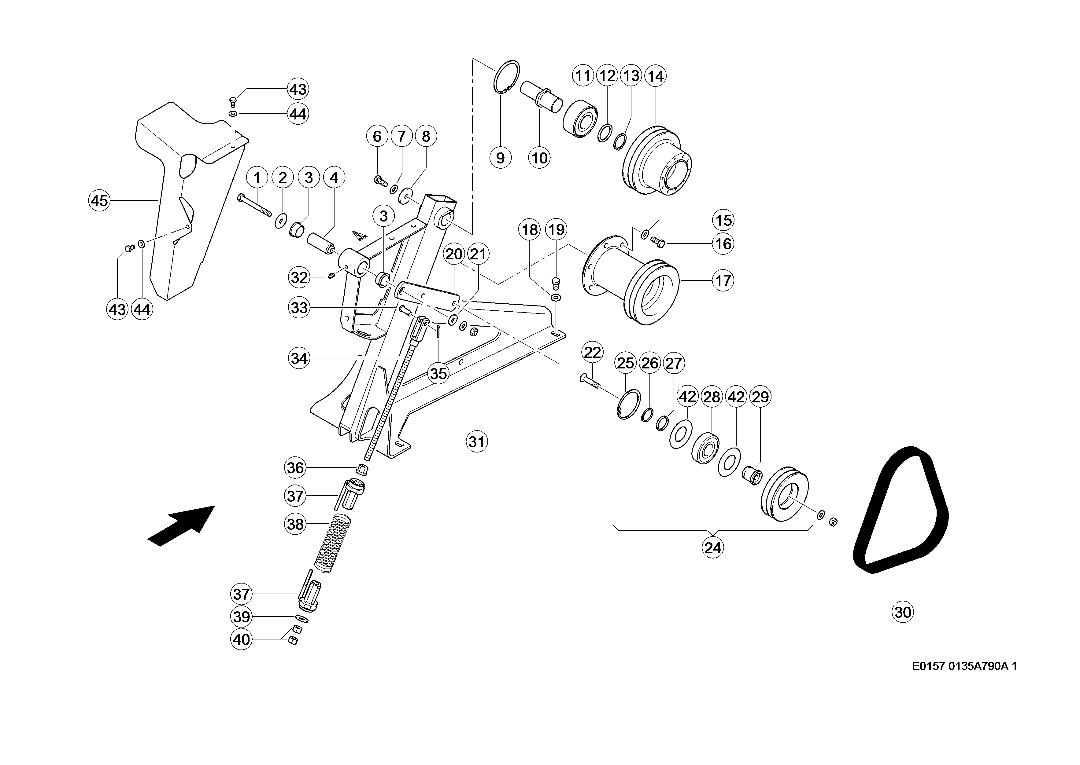 E0157 024 9409f3 790 FAN PROPULSION d1
