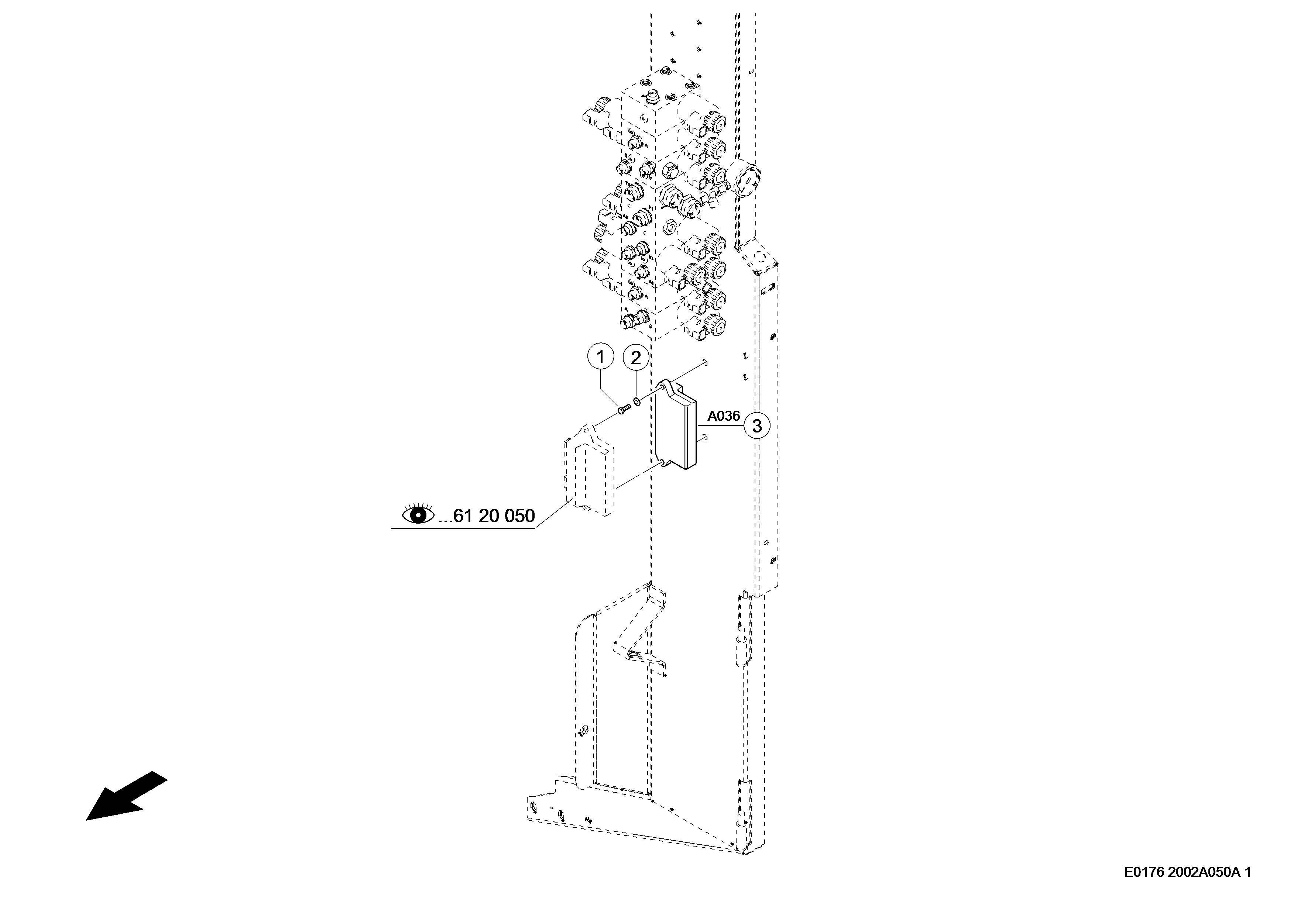E0176 032 3ef667 050 MODULES d1