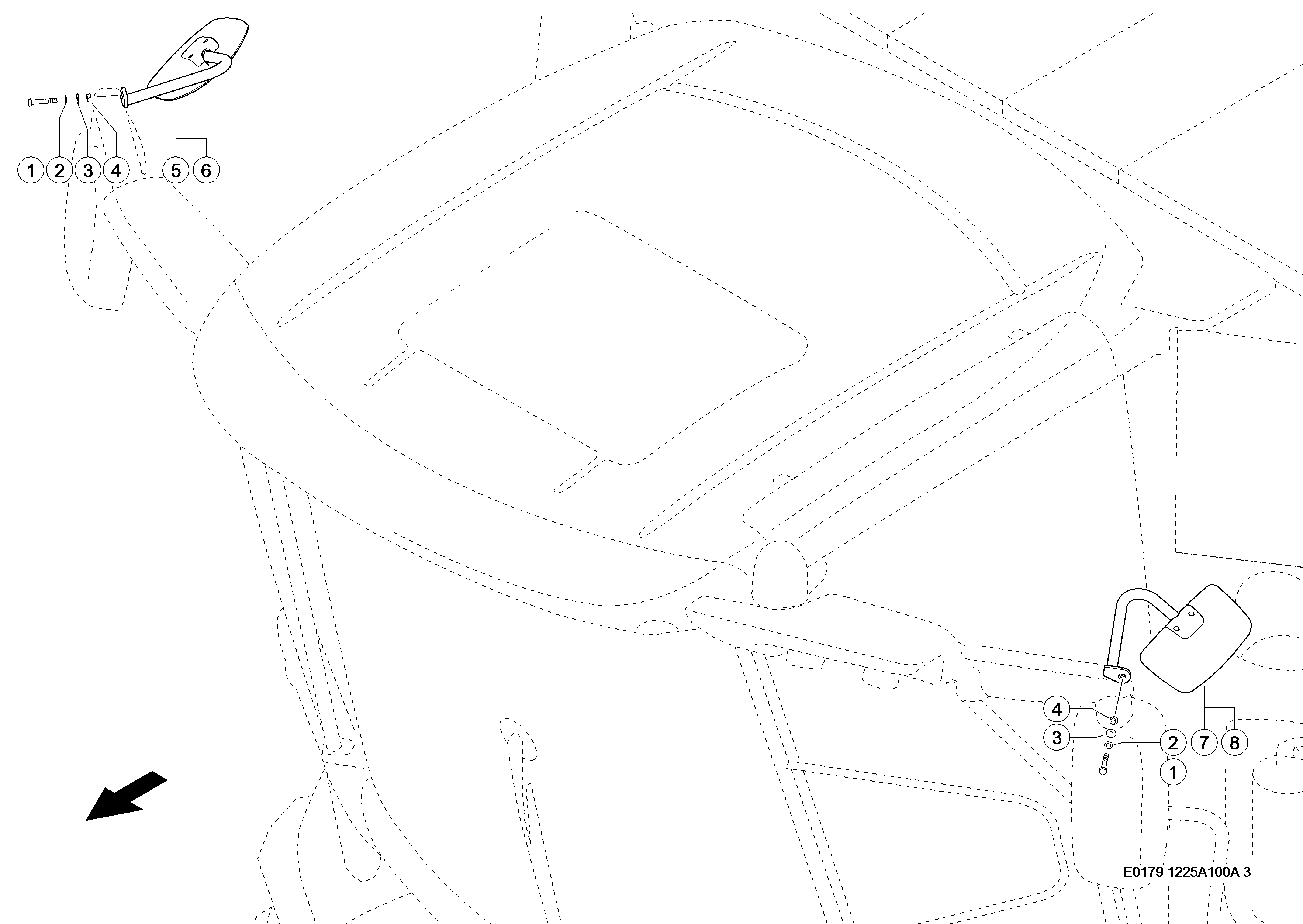 E0179 054 7026a9 100 MIRROR d3