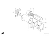 E0247 007 ce471b 120 OIL FILTER d1