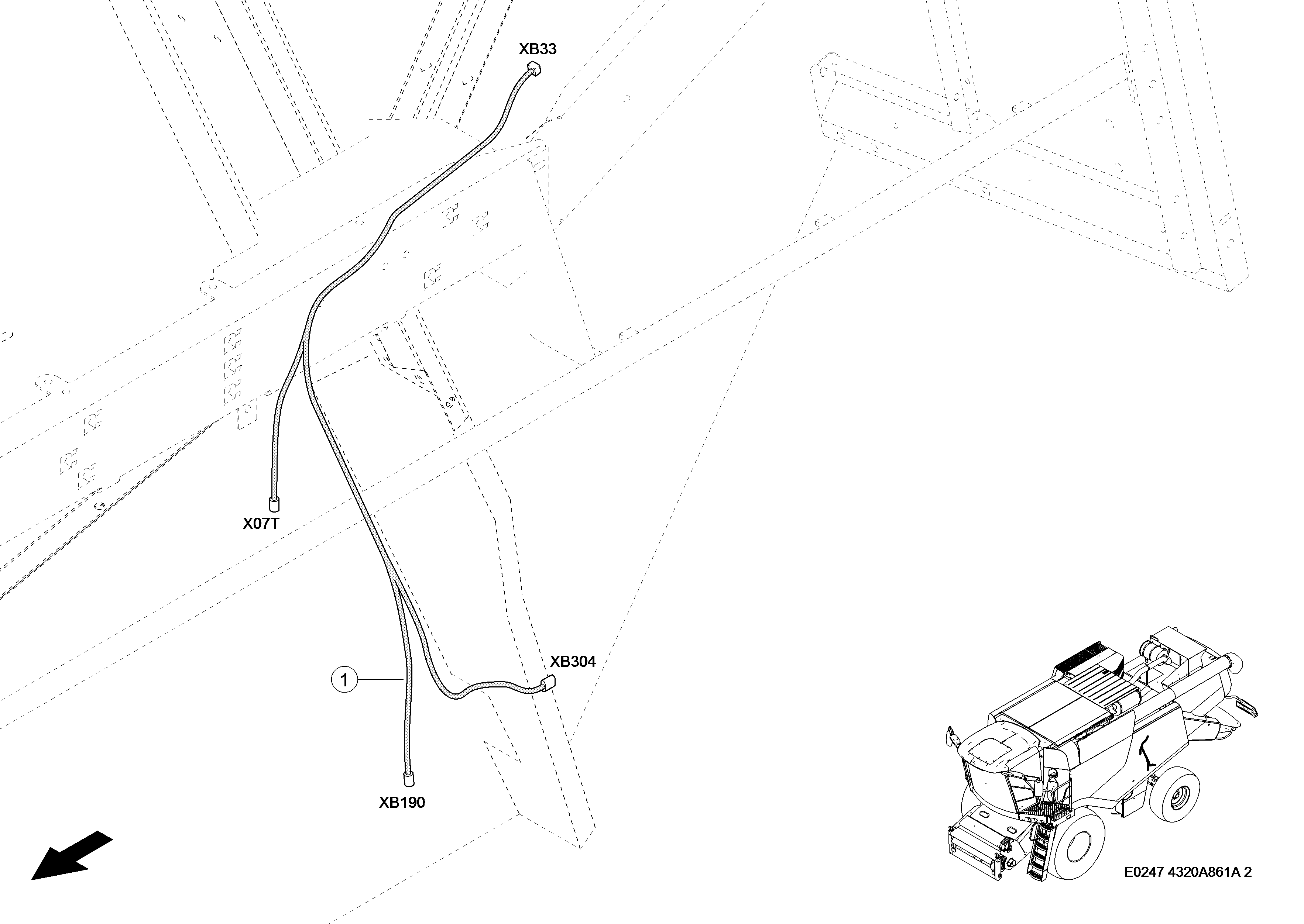 E0247 057 3451d6 100 FAN HOUSING d2