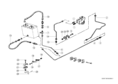 E0307 003 fc6c4a 15 HYDRAULIC LINES d1