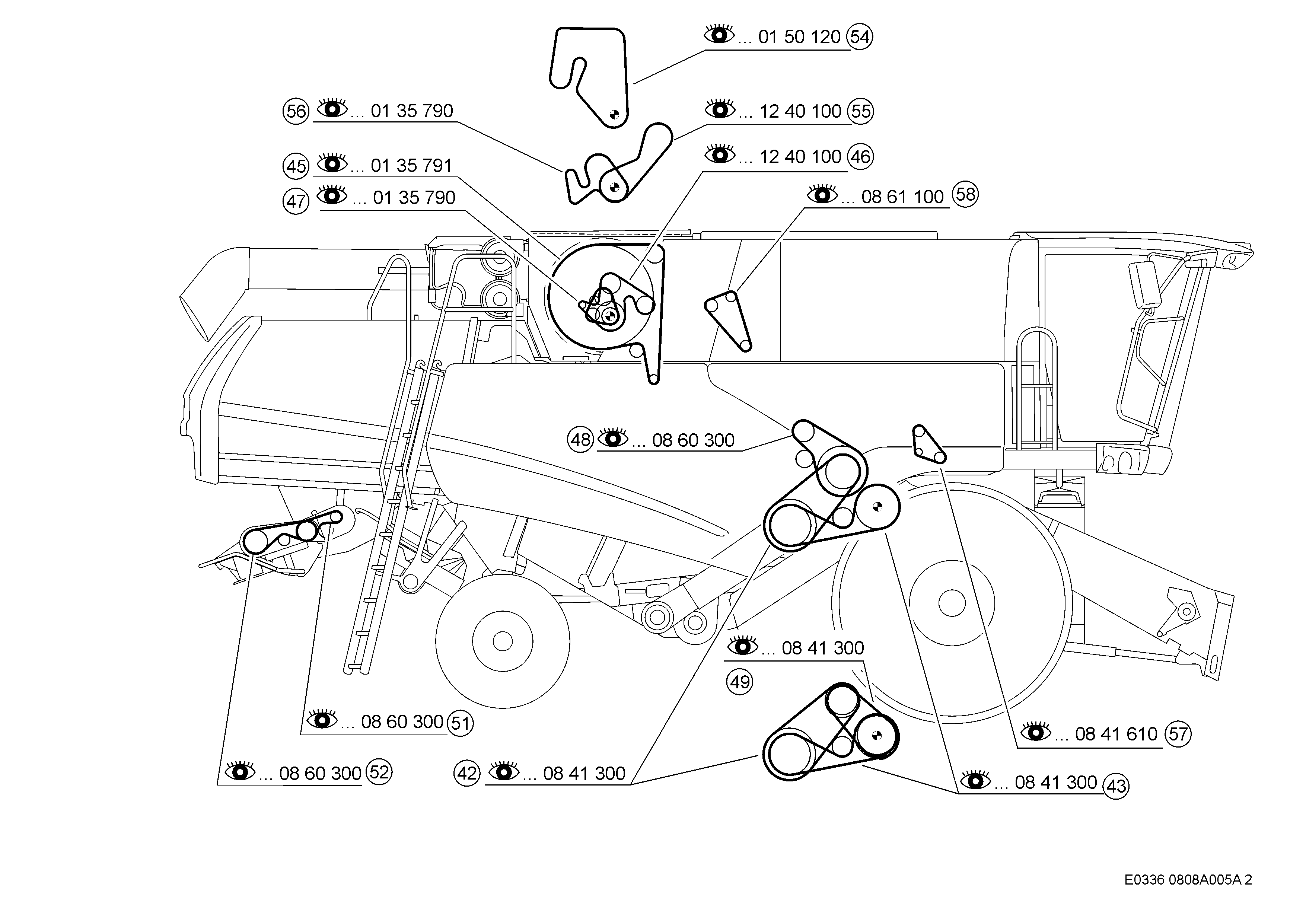 E0336 018 0a8610 005 OVERVIEW OF DRIVE MECHANISMS d2