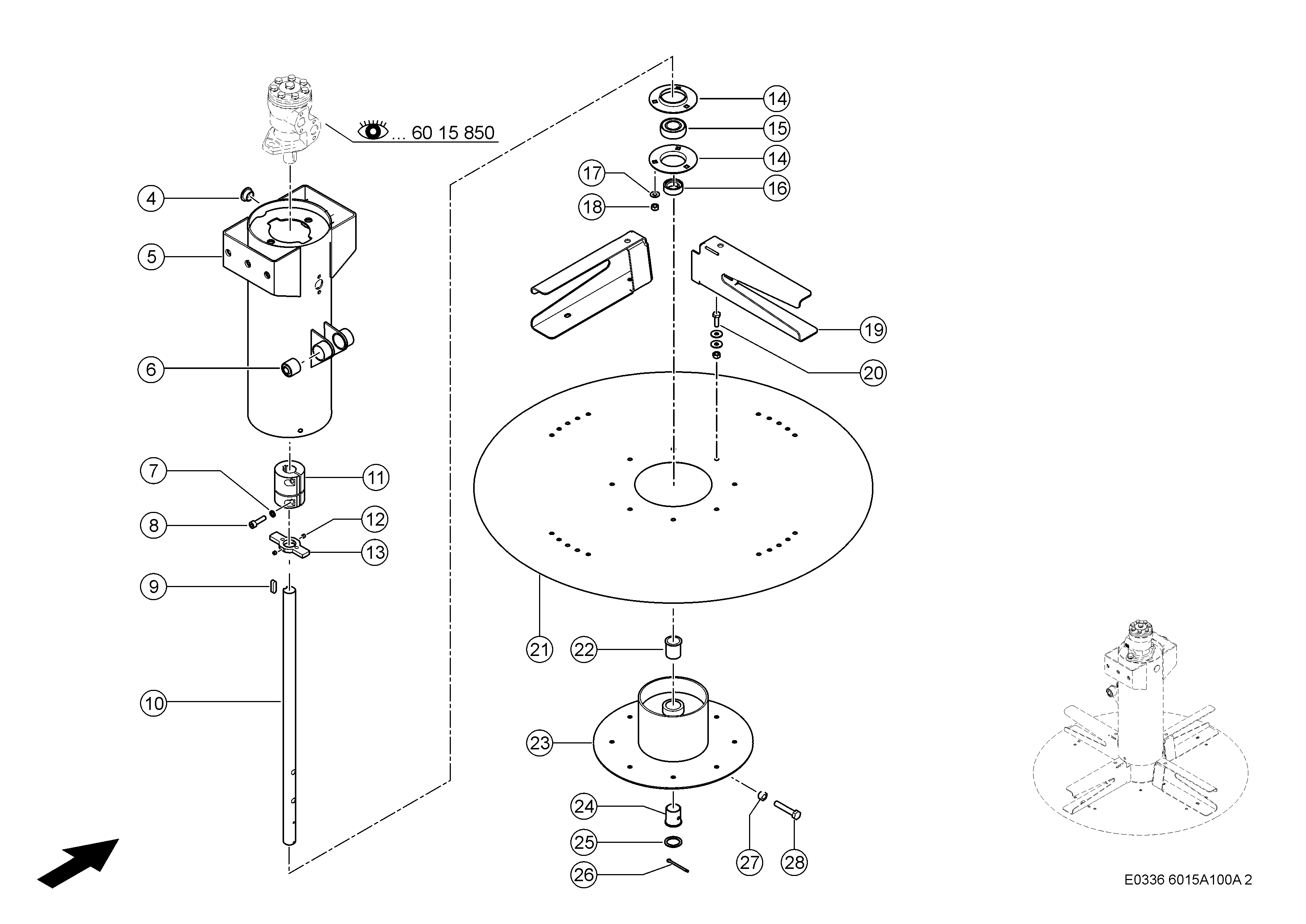 E0336 051 239408 100 STRAW SPREADER d2