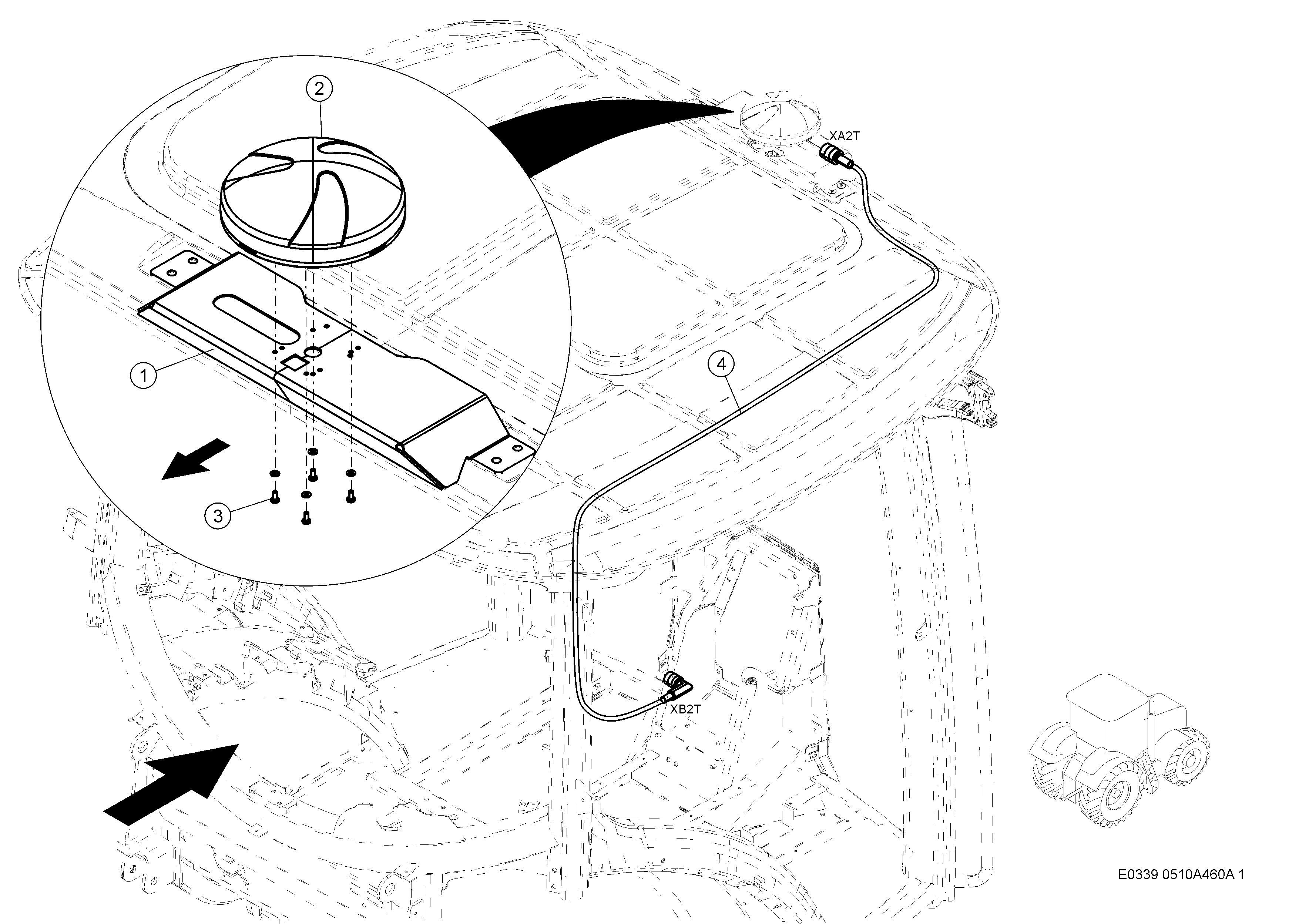 E0339 003 12411b 460 CORRECTION SIGNAL d1