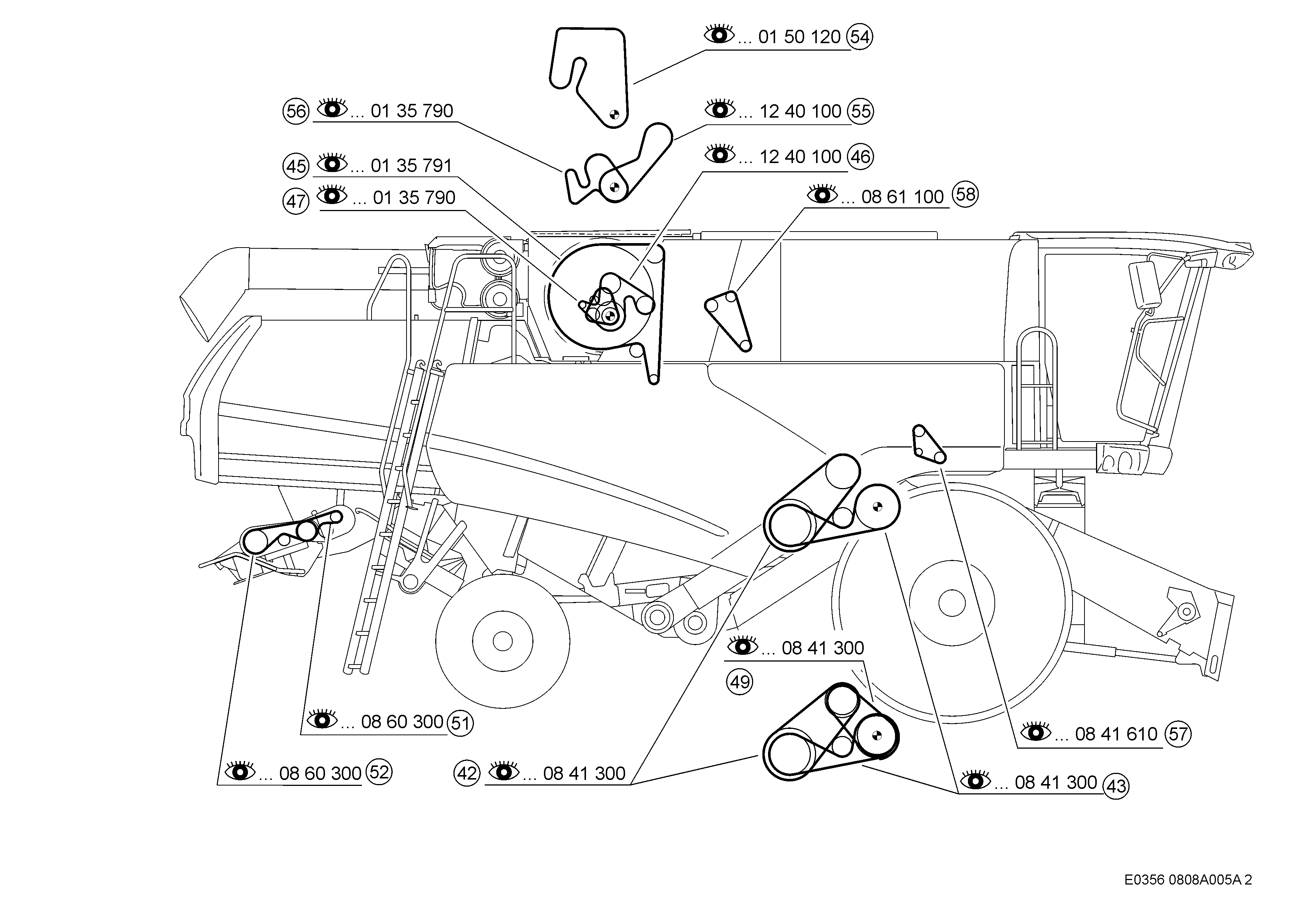 E0356 011 629a11 005 OVERVIEW OF DRIVE MECHANISMS d2