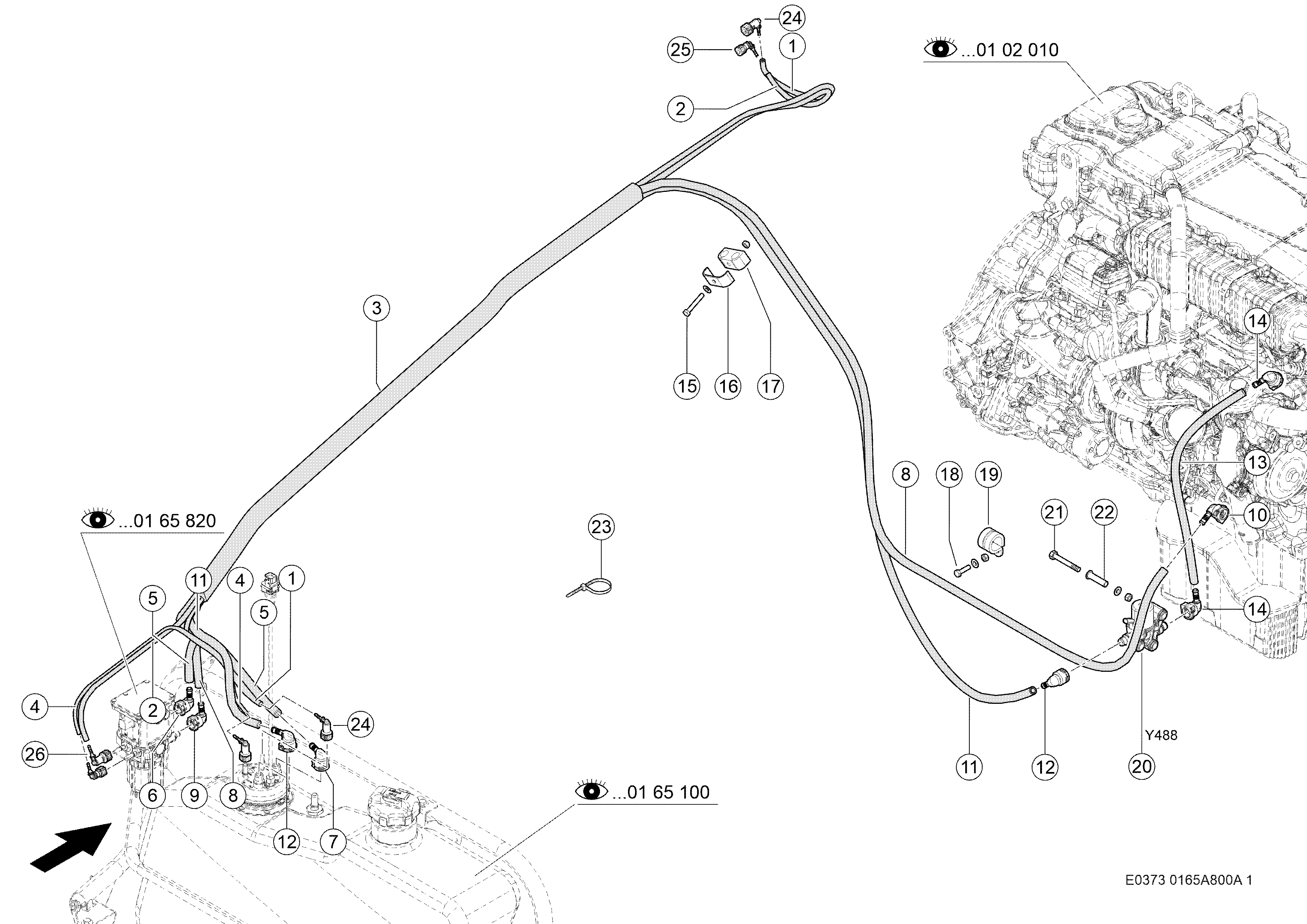 E0373 035 159963 800 UREA LINES d1