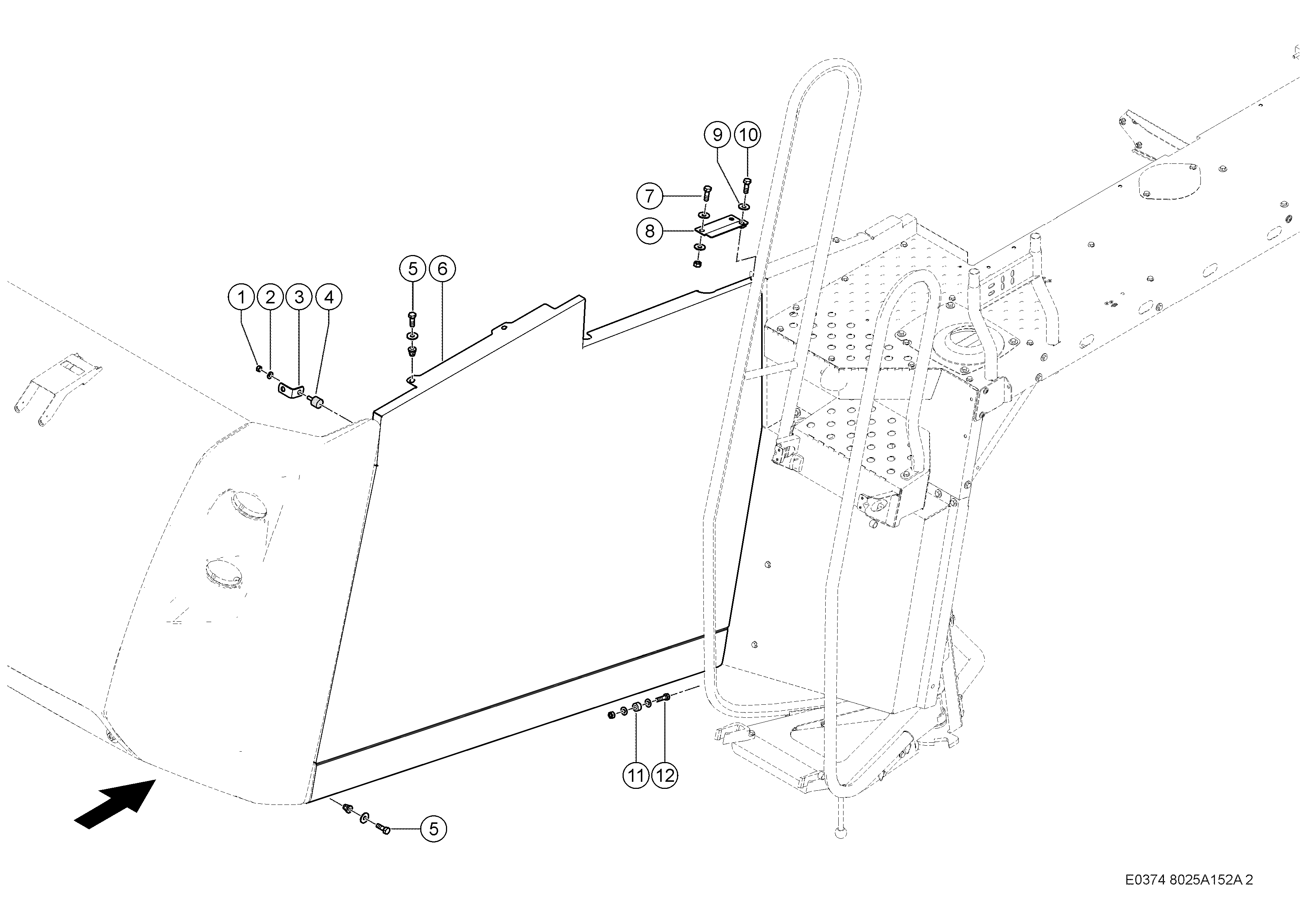 E0374 057 4cb6a3 152 RH PANELLINGS d2