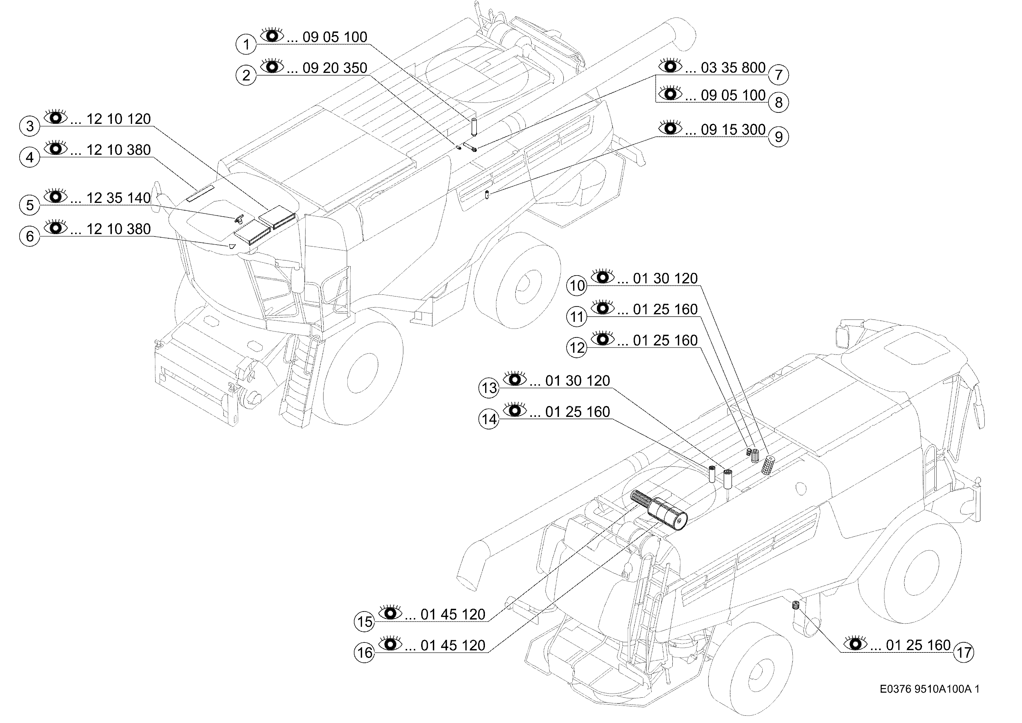 E0376 043 78e9d8 100 FILTER d5
