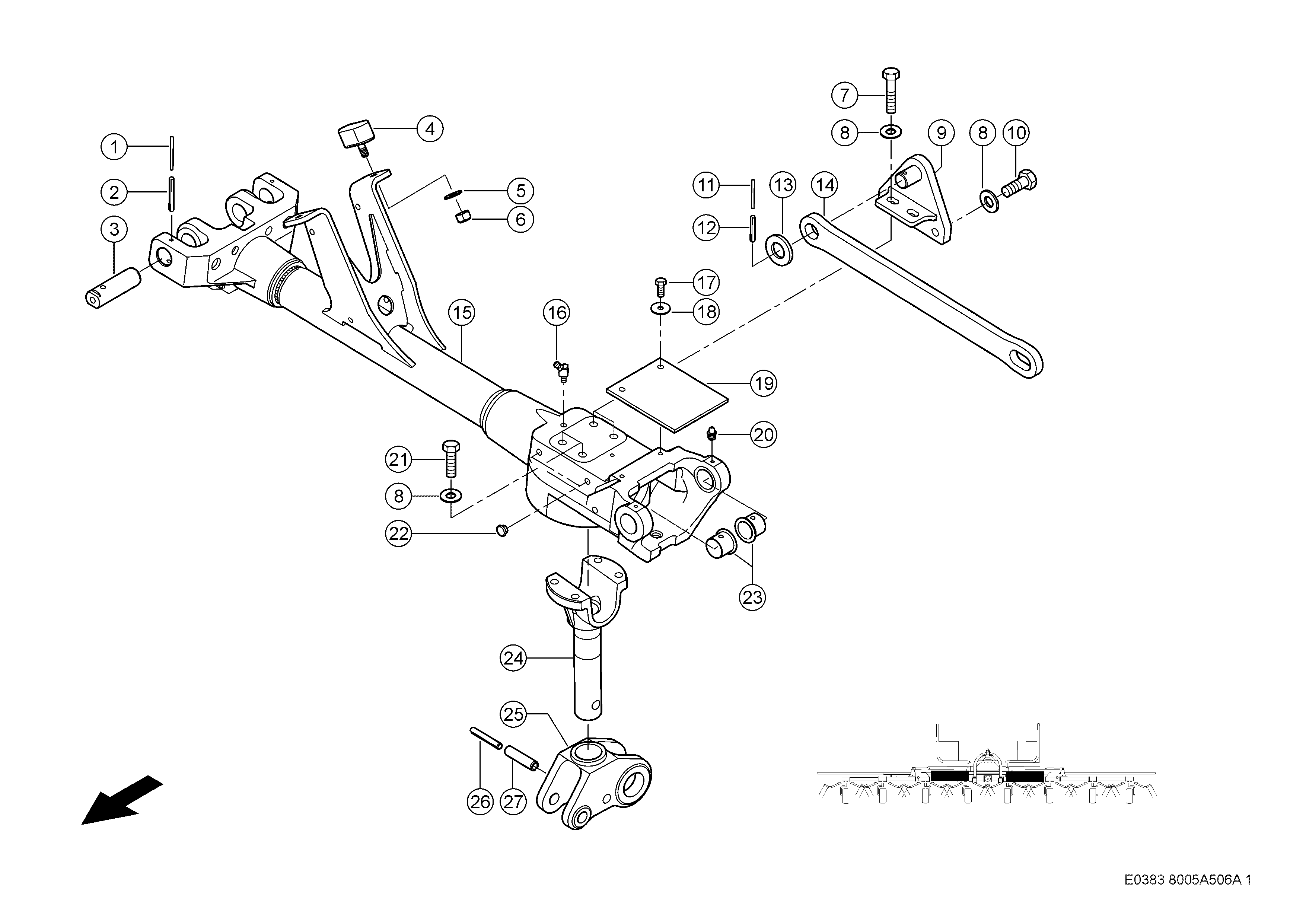 E0383 019 71d6bf 506 SIDE FRAME 2 d1