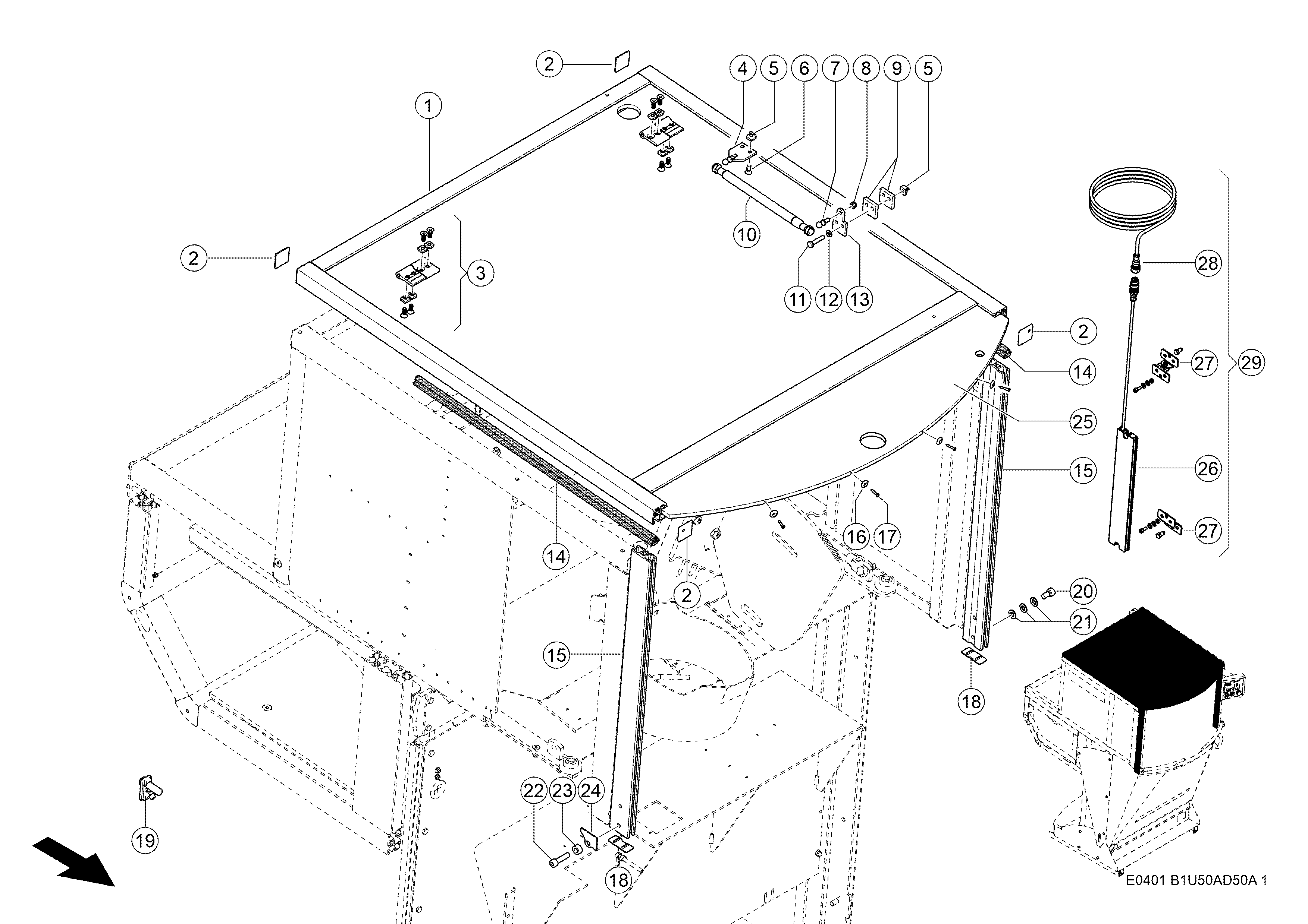E0401 006 8a1b53 FRAME d1