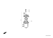 E0439 028 ac44d7 100 OIL COOLER d1