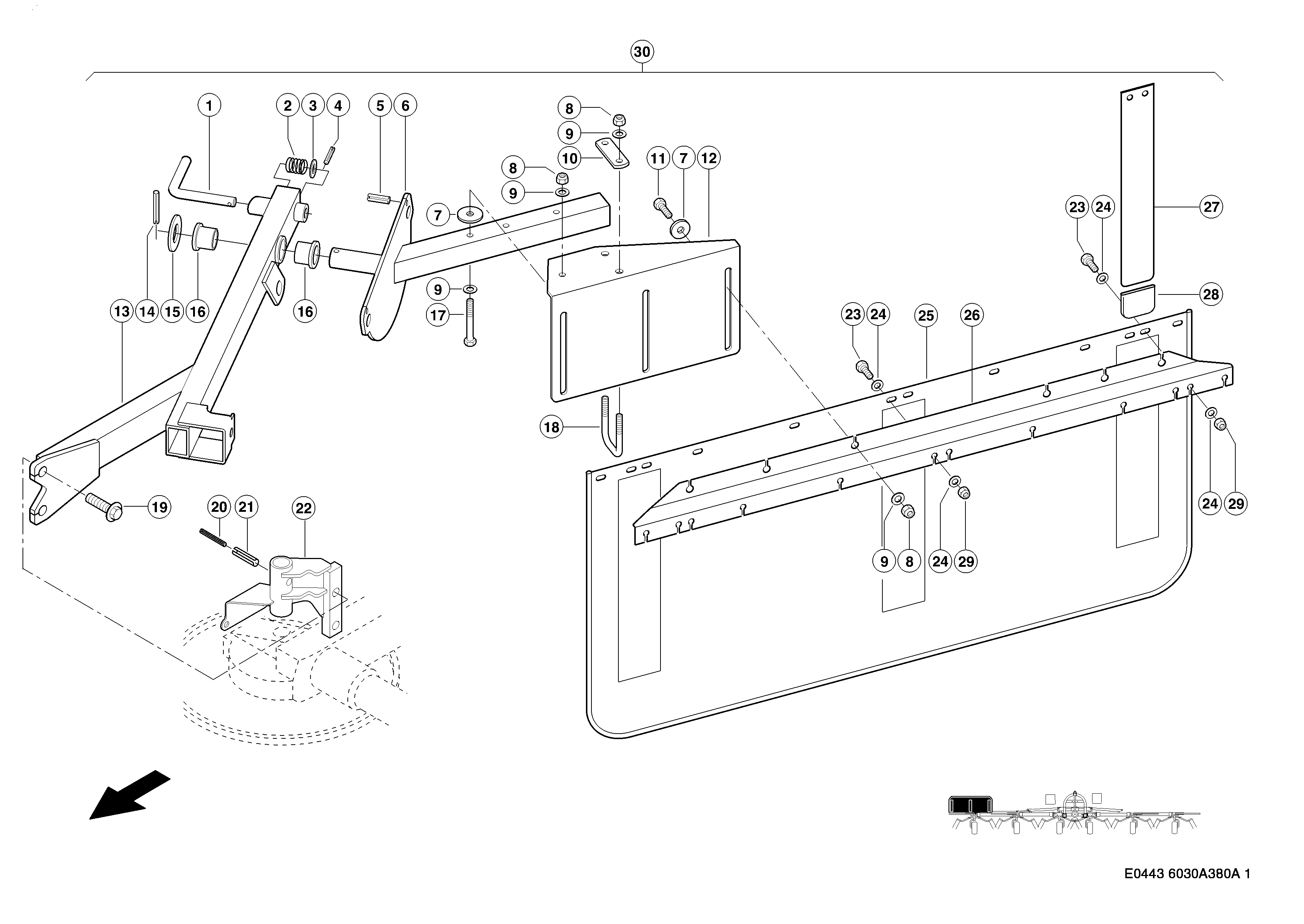 E0443 014 d0ee68 380 MECHANICAL LIMITING CANVAS d1
