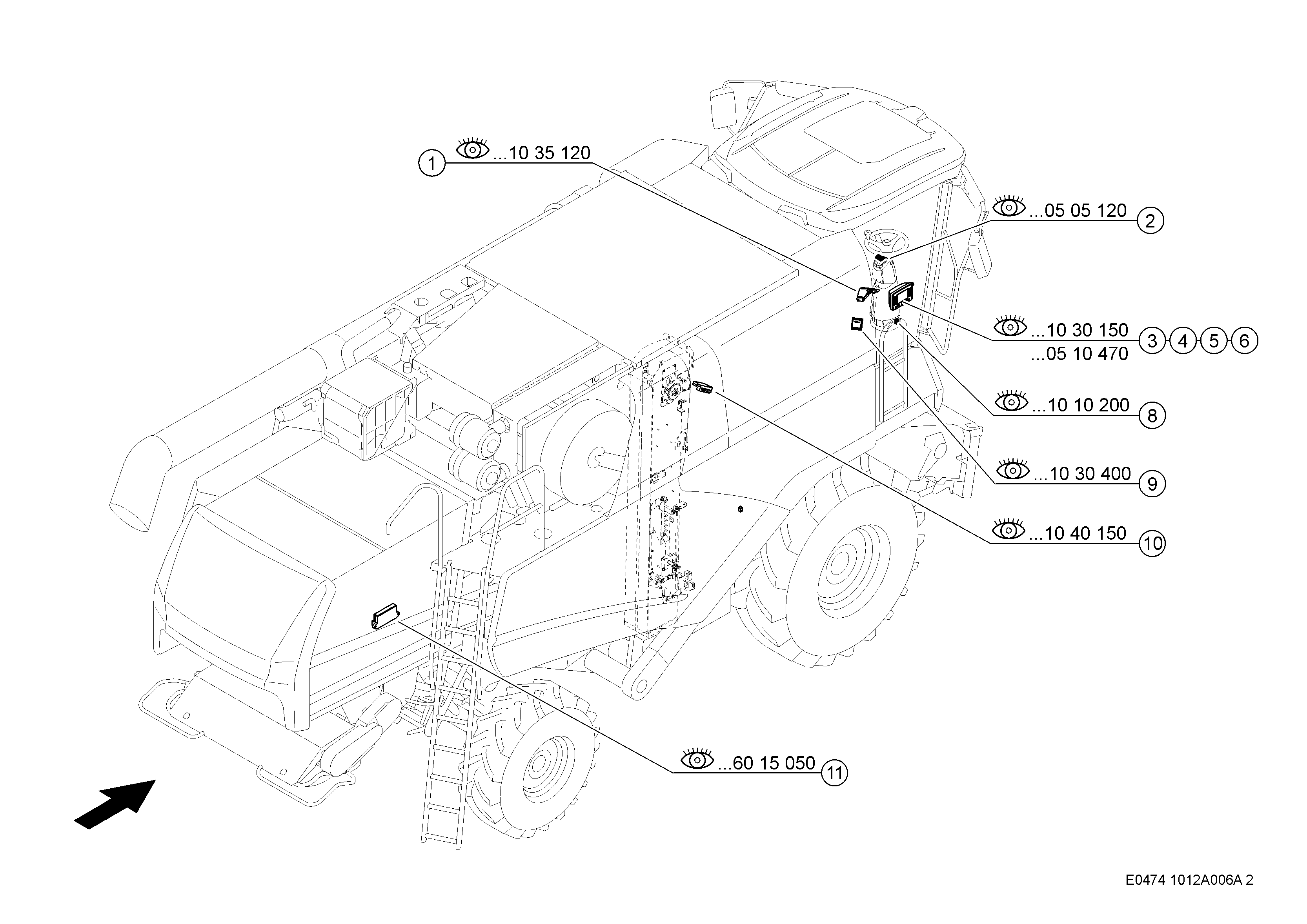 E0474 005 52bf0c 006 OVERVIEW OF MODULES d2