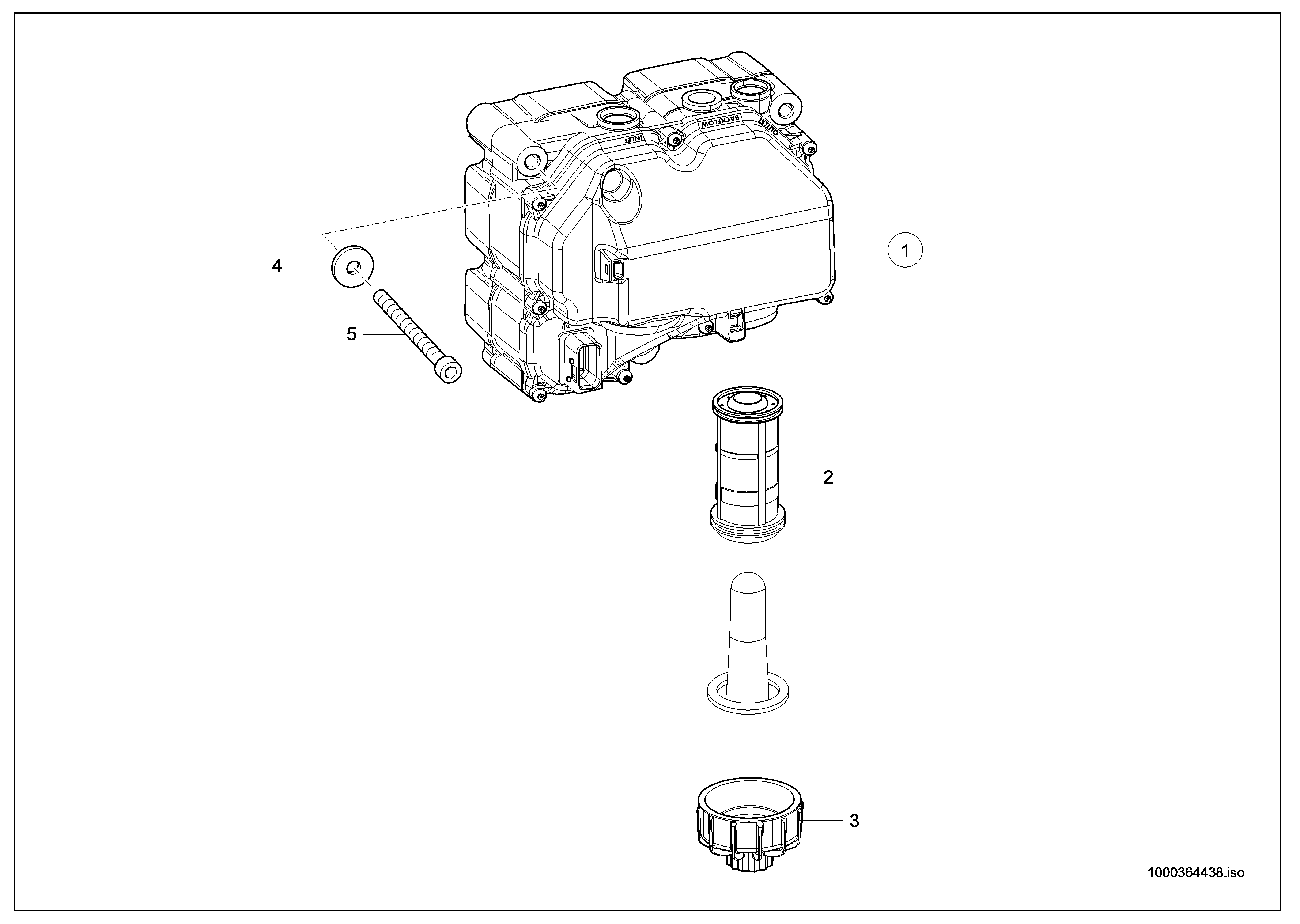 E0485 014 426eec 820 UREA PUMP d1