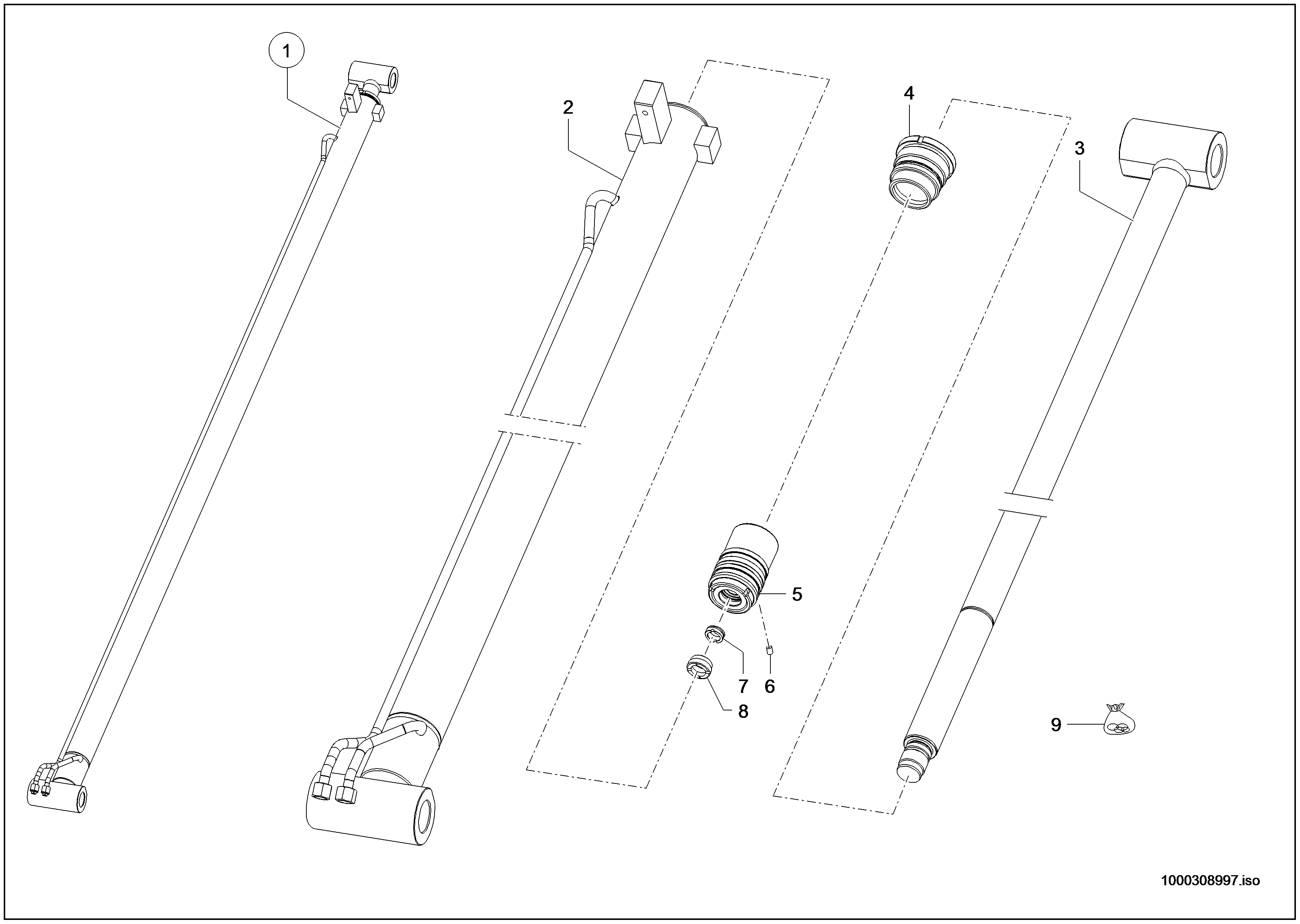 E0485 046 5aa950 841 PUSH OUT RAM d1