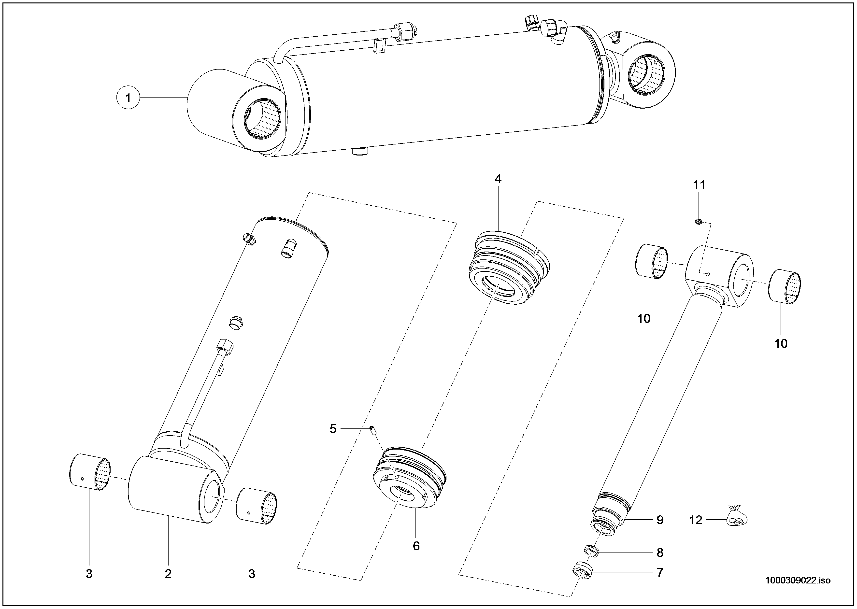 E0485 047 ddc3e3 842 TILT RAM d1