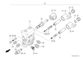 E0563 029 19ceae 15 HYDRAULIC LINES d1