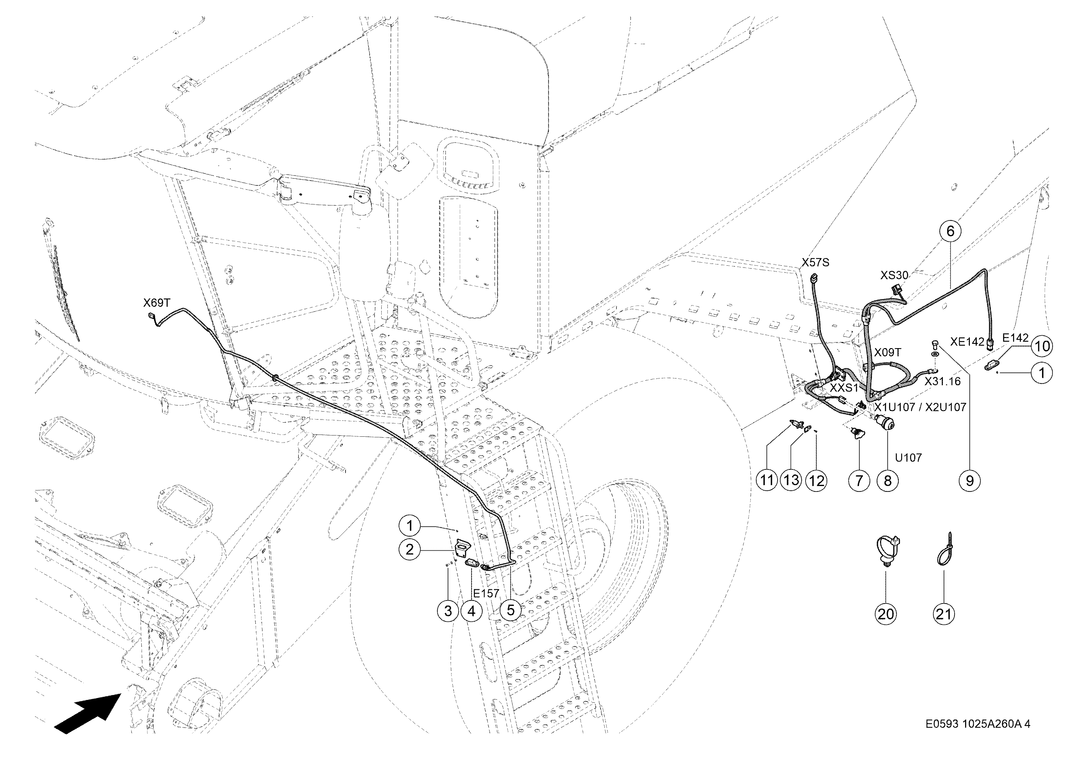 E0593 027 ba9c3c 260 MAINTENANCE LIGHTS d4