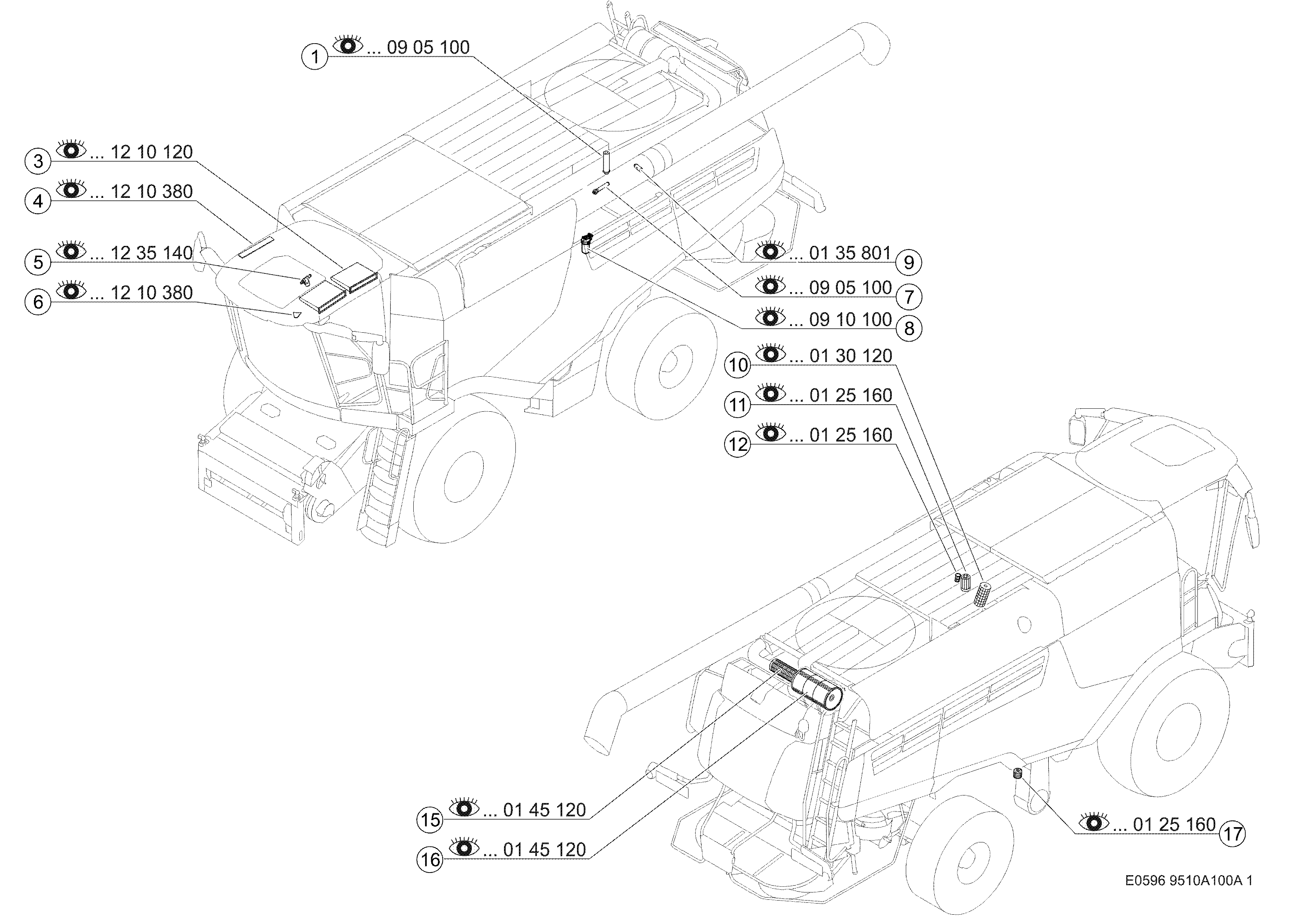E0596 035 7e921a 100 FILTER d1