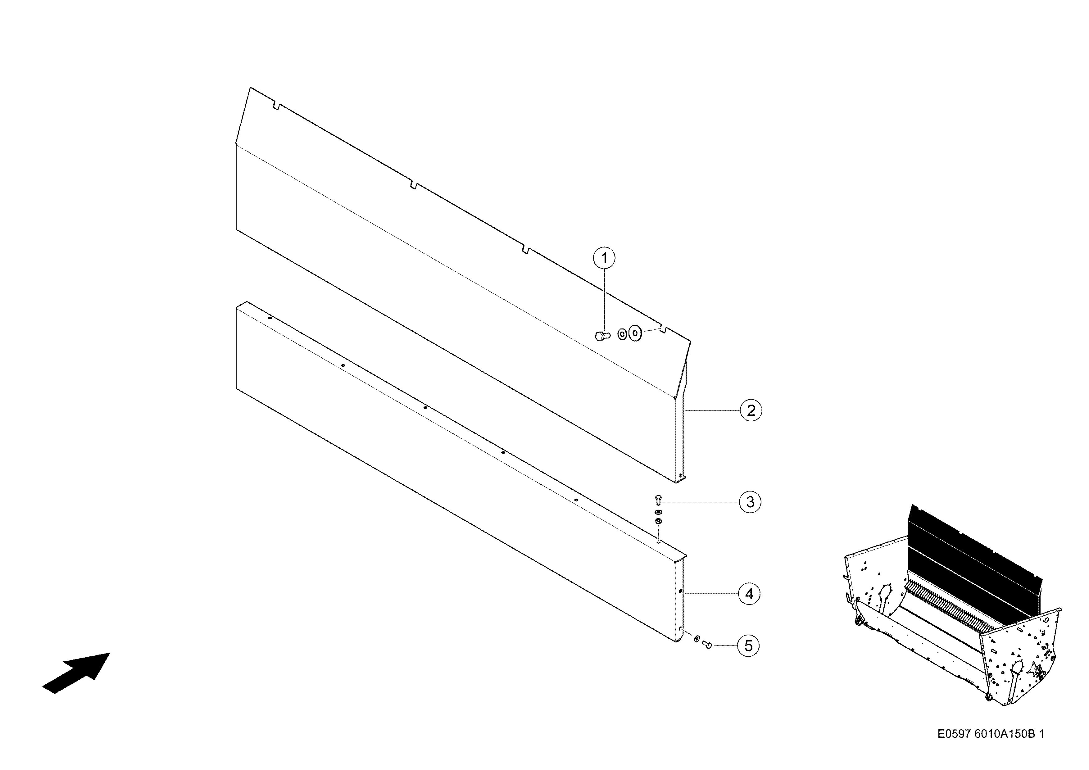 E0597 060 2f6f18 160 RUBBER BLANKET d1