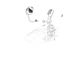 E0715 012 30323e 35 OPERATION MULTIFUNCTION CONTROL LEVER d2
