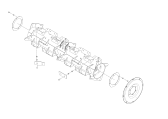 E0715 015 12a52e 30 IMPELLER FEEDER DRUM d4