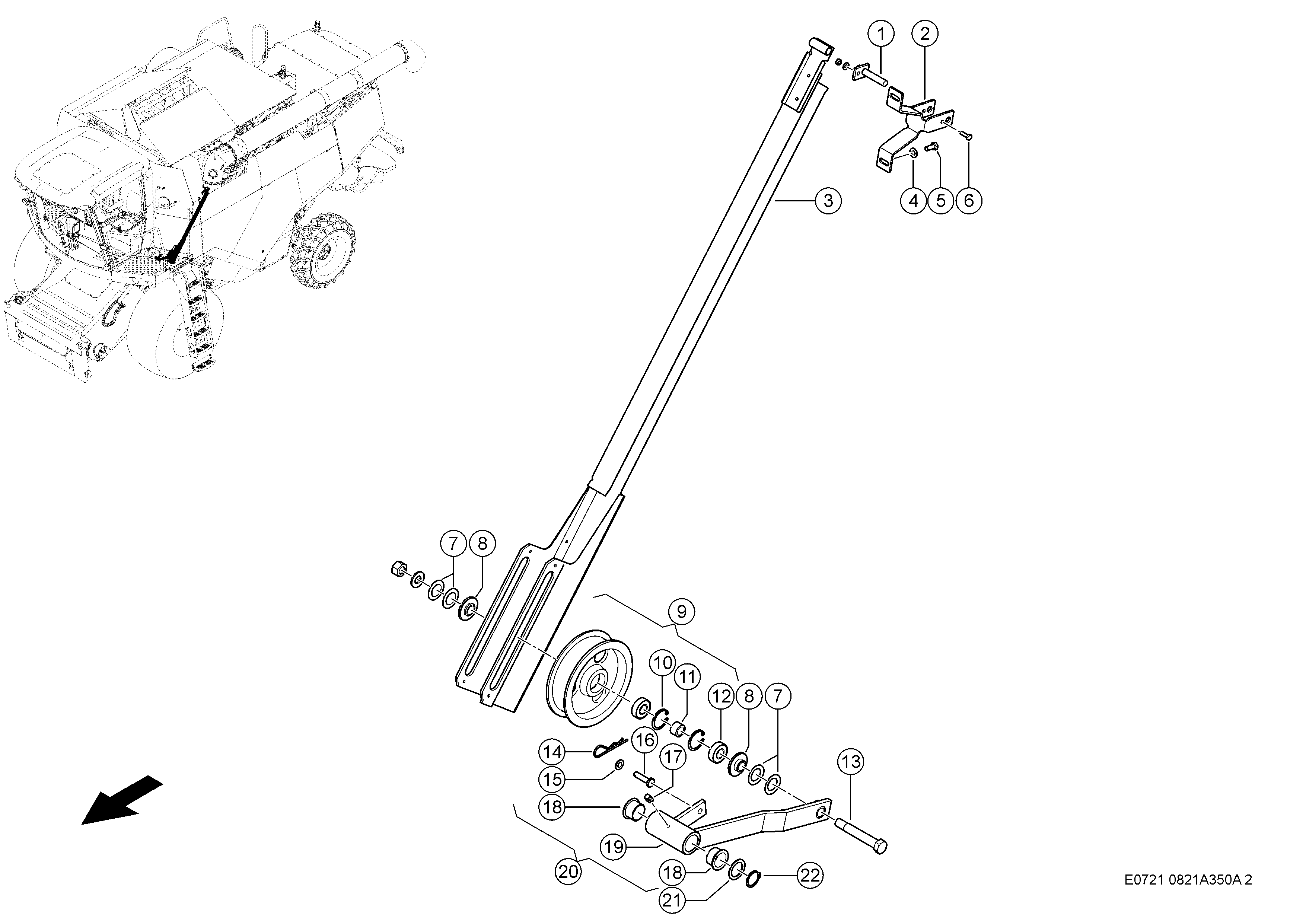 E0721 049 4b22fc 42 SEPARATION d2