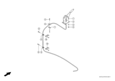 E0722 019 5eddf4 15 PARKING BRAKE d1