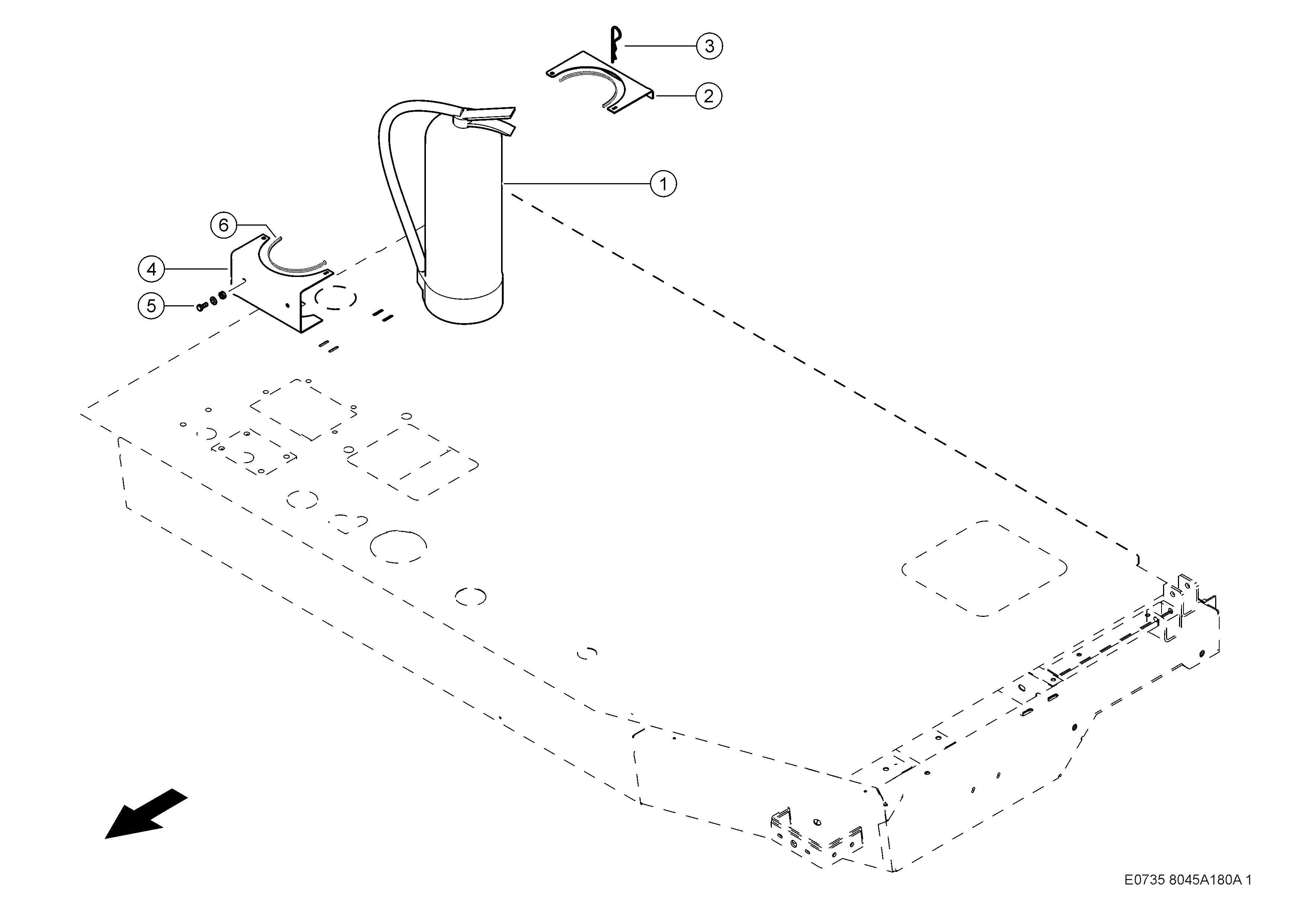 E0735 042 f741fd 240 HORN d1