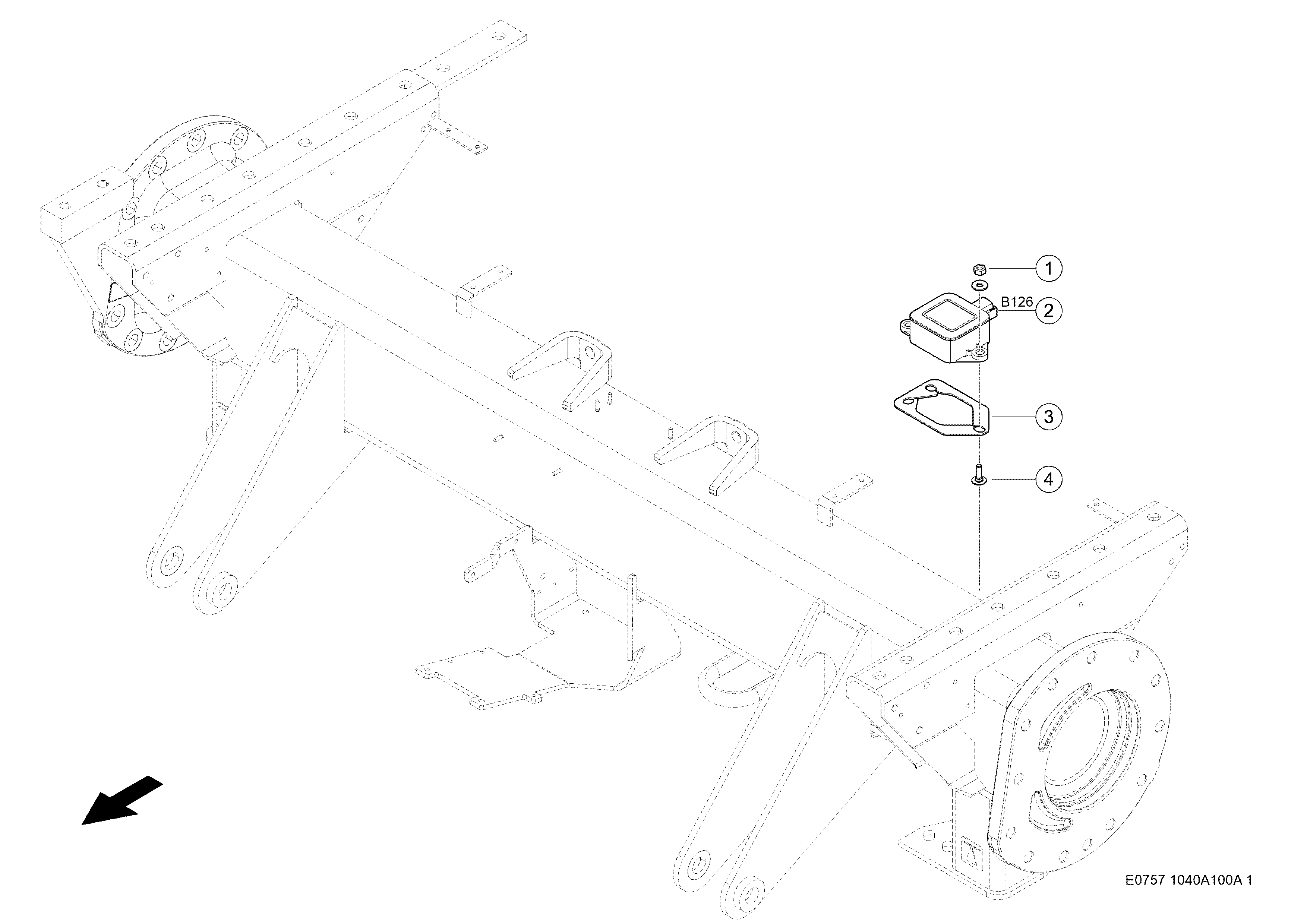E0757 056 b65dba 100 VOLUME MEASURING d1