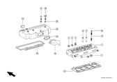 E0798 004 0a7822 140 CRANKSHAFT d1