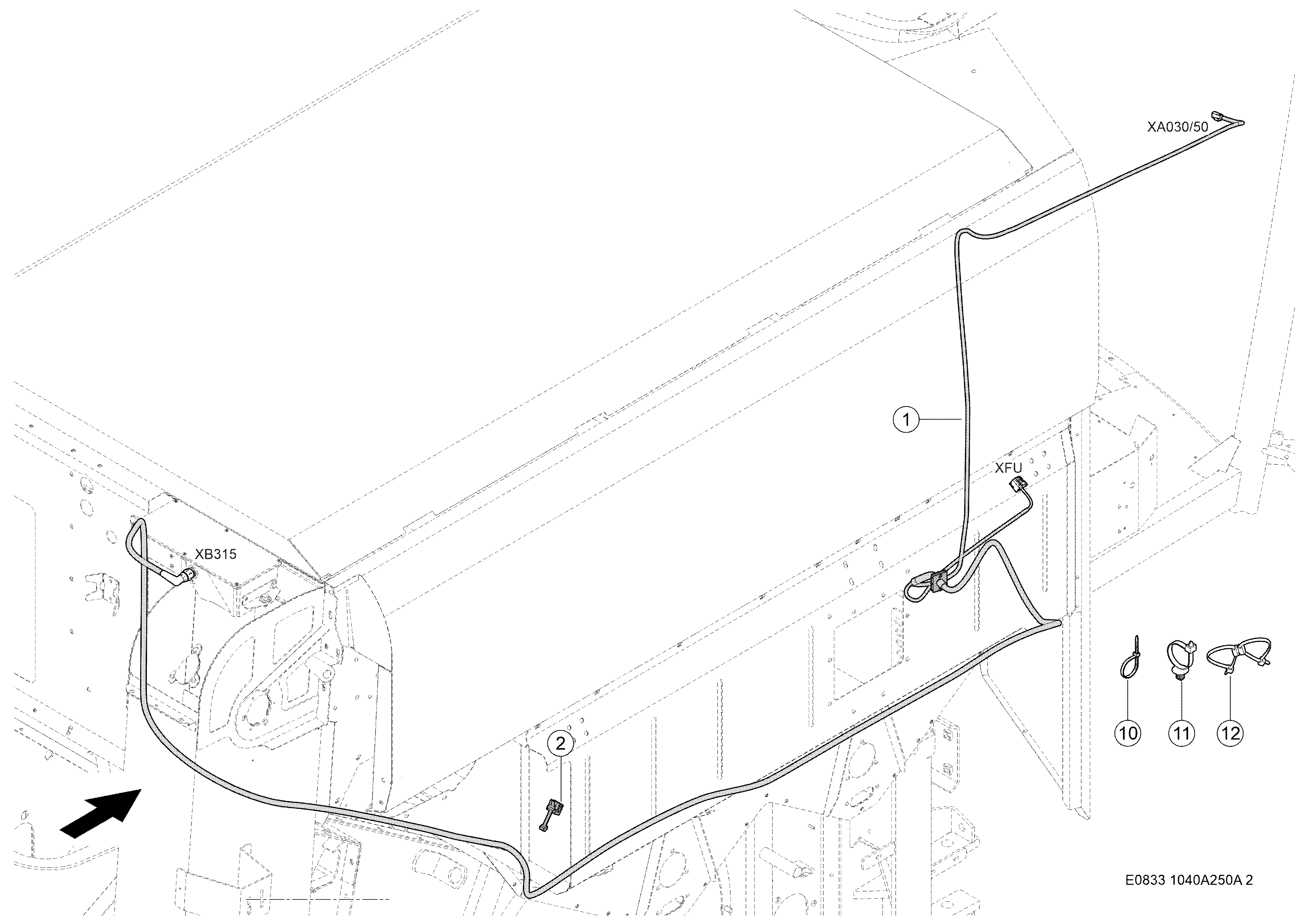 E0833 039 b55262 250 GRAIN QUALITY MEASURING d2