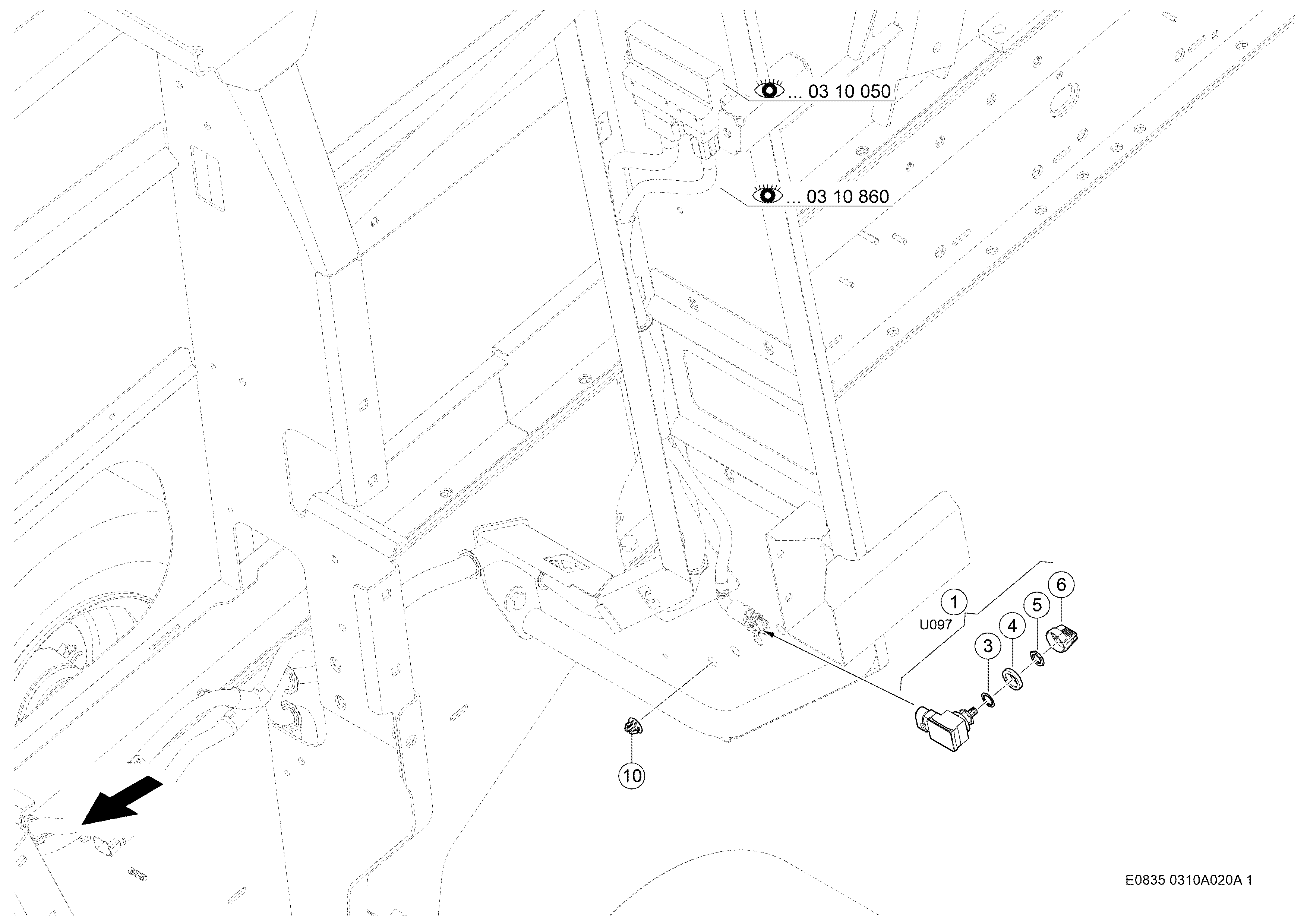 E0835 004 4fe11e 020 SENSORS d1