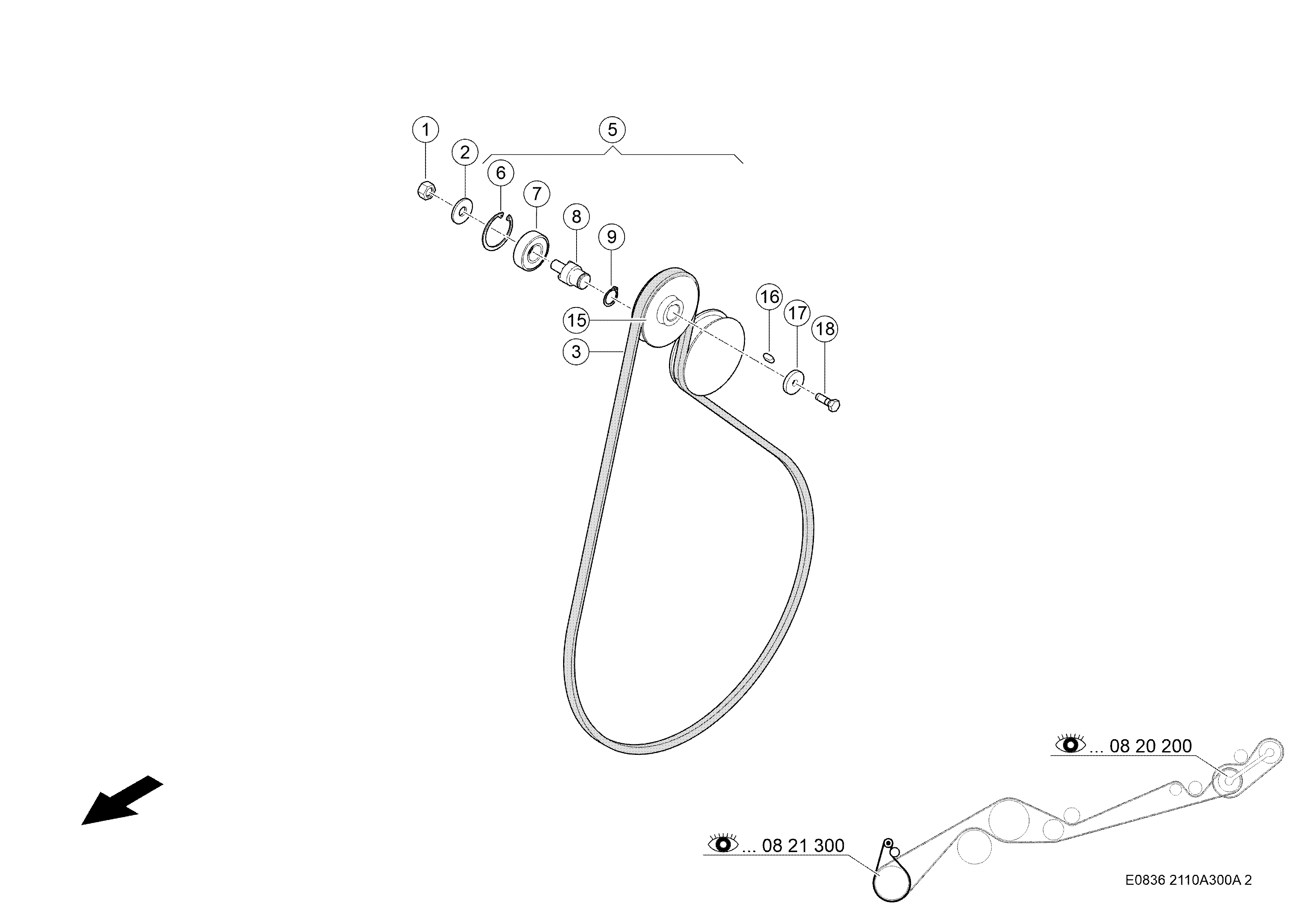 E0836 020 1eee37 300 DUST EXTRACTION d1