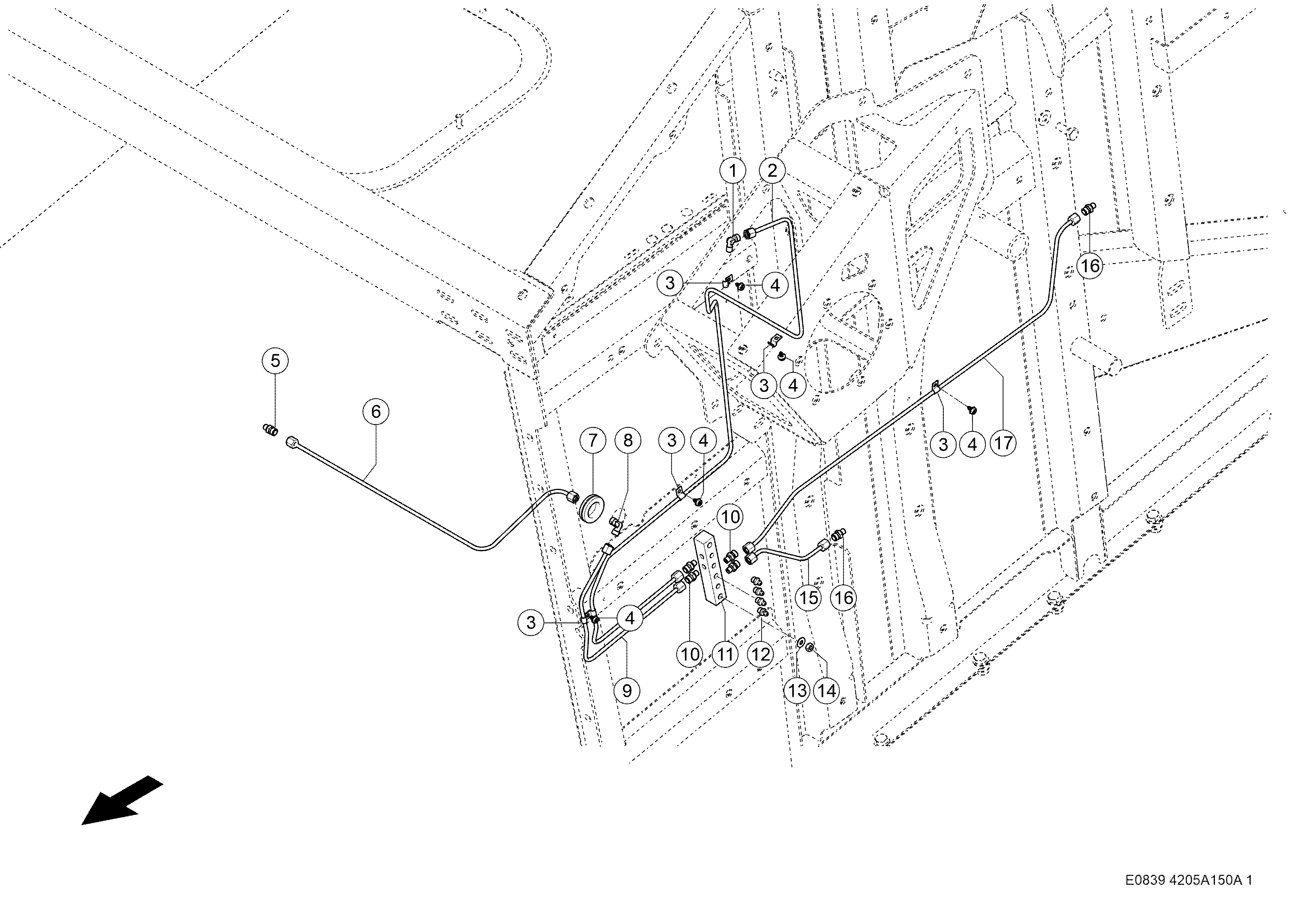 E0839 054 cdb09d 200 ROTOR d1