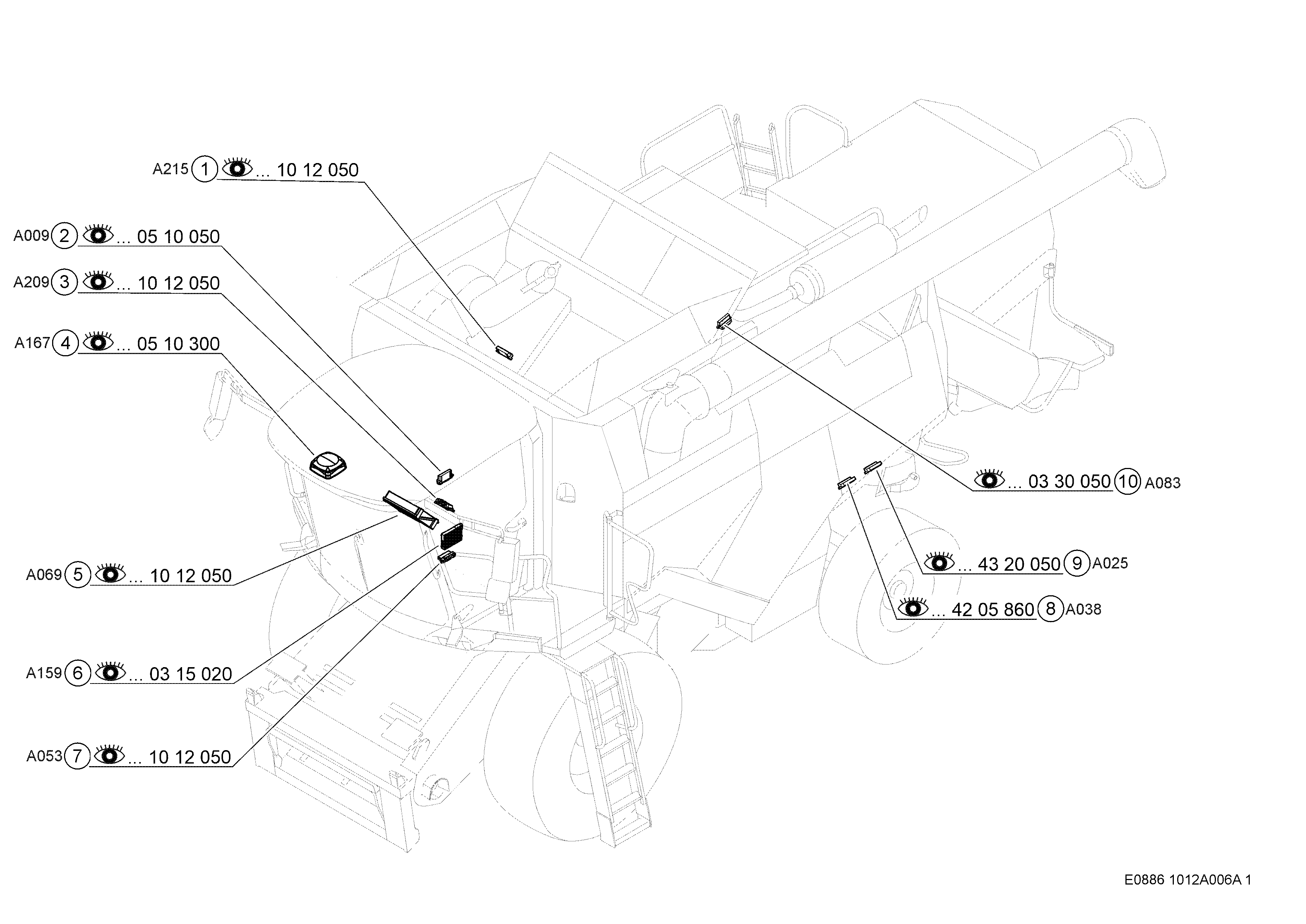 E0886 049 5095b0 006 OVERVIEW OF MODULES d1